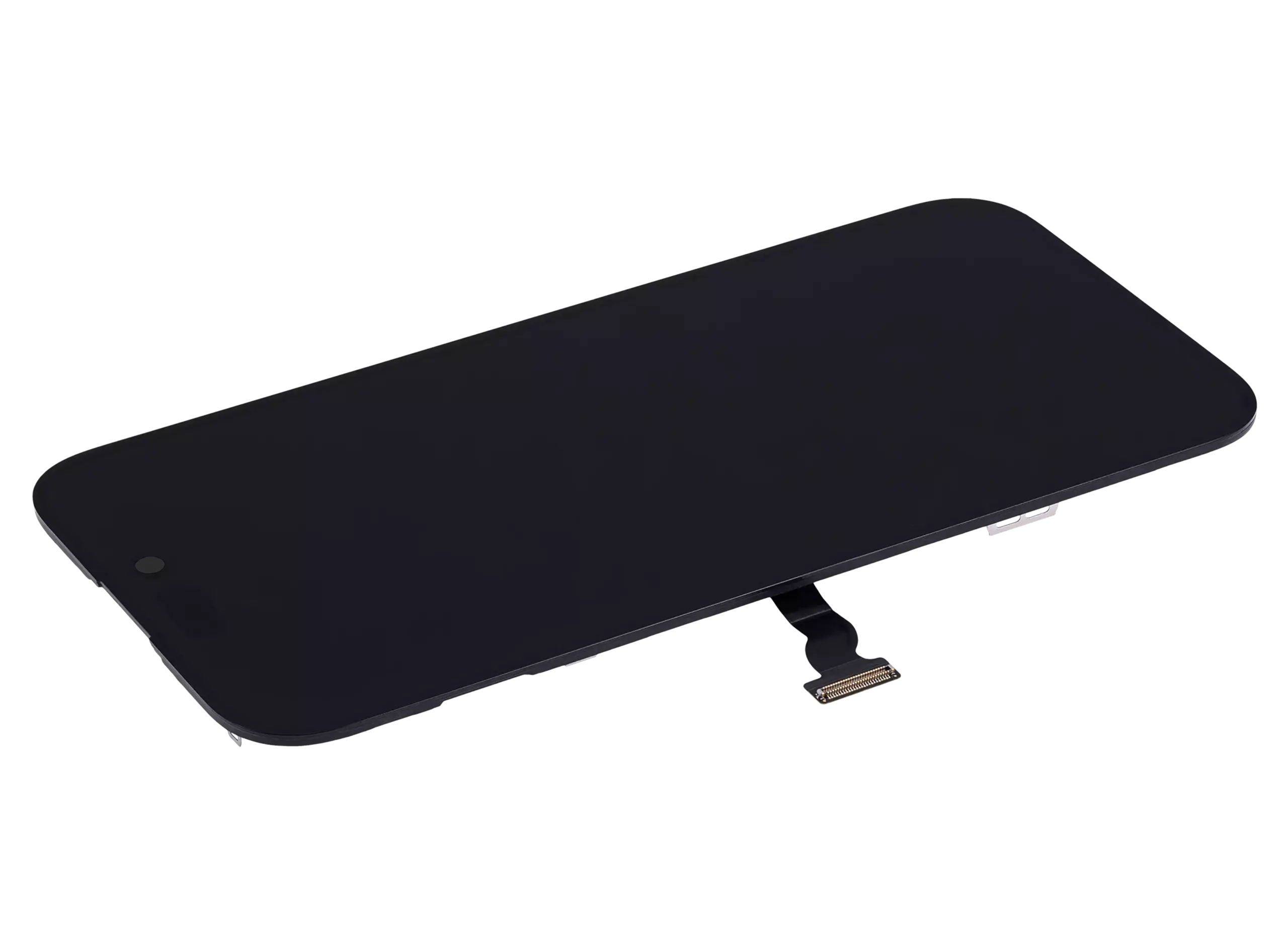 OLED Assembly With Proximity Sensor Flex Pre-Installed For iPhone 14 Pro Max (Service Pack) - Image 11