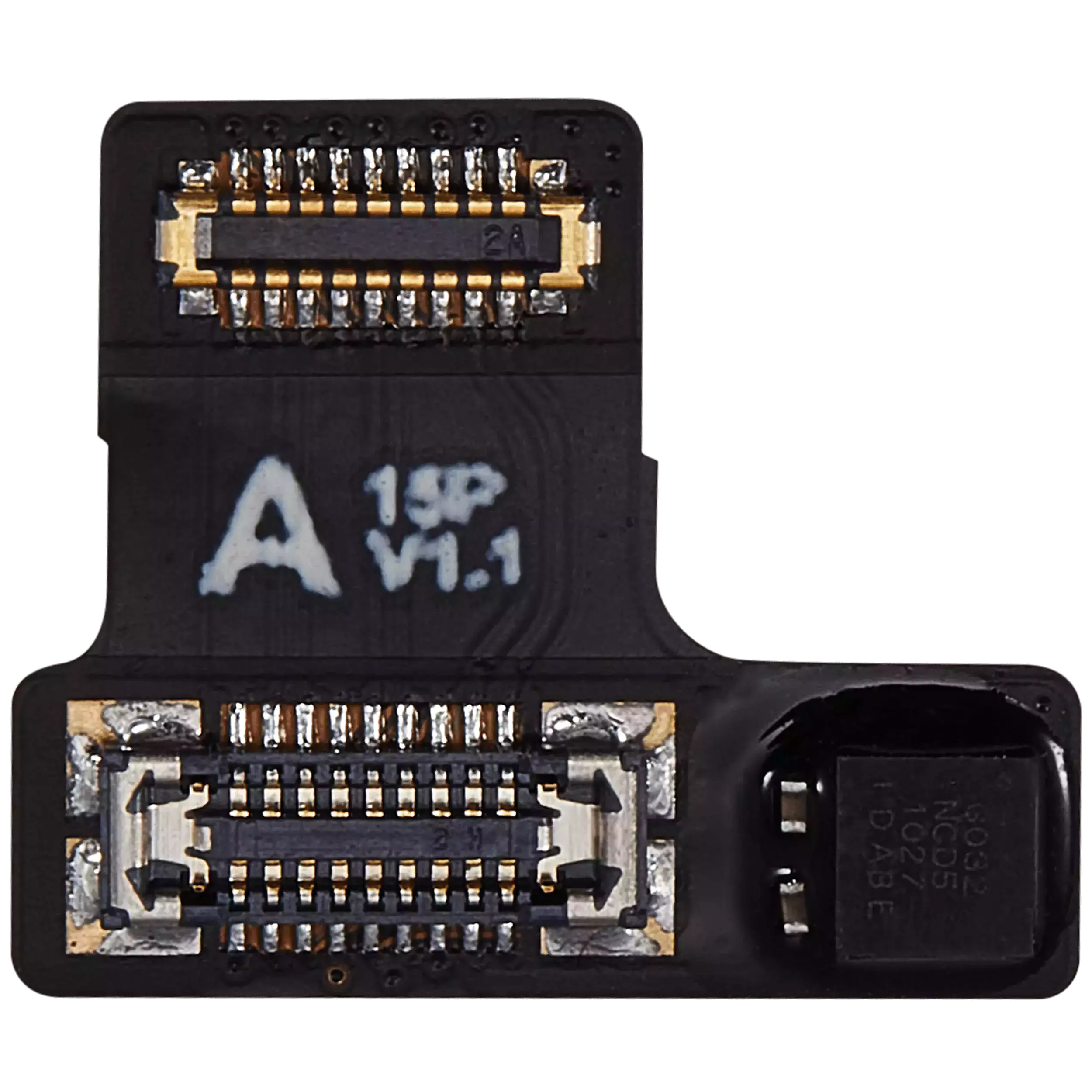 Clone-DZ03 Back Camera Tag-On Flex Cable For iPhone 15 Pro (Qianli) - Image 5