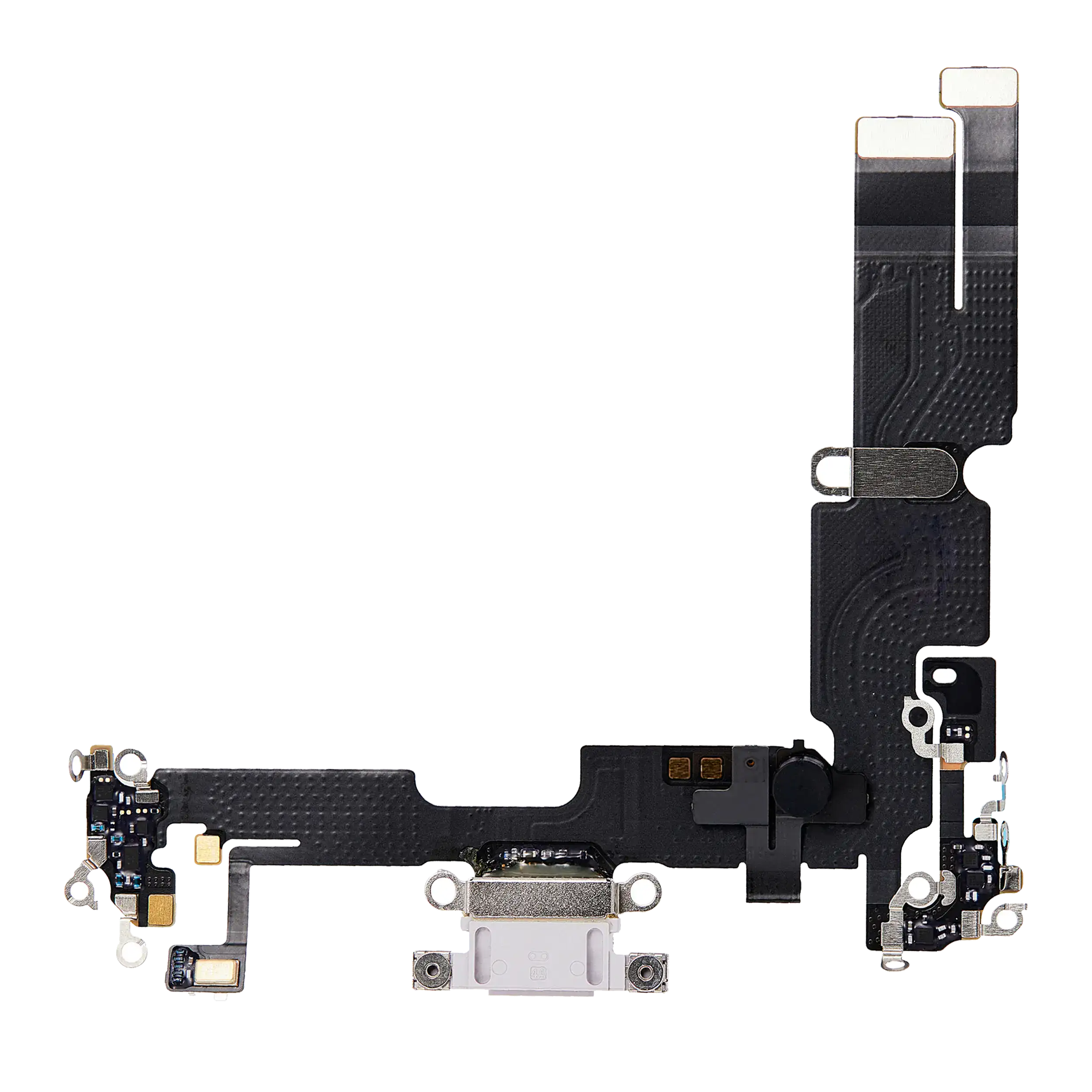Charging Port Flex Cable For iPhone 14 Plus (Premium) (Purple) - Image 10