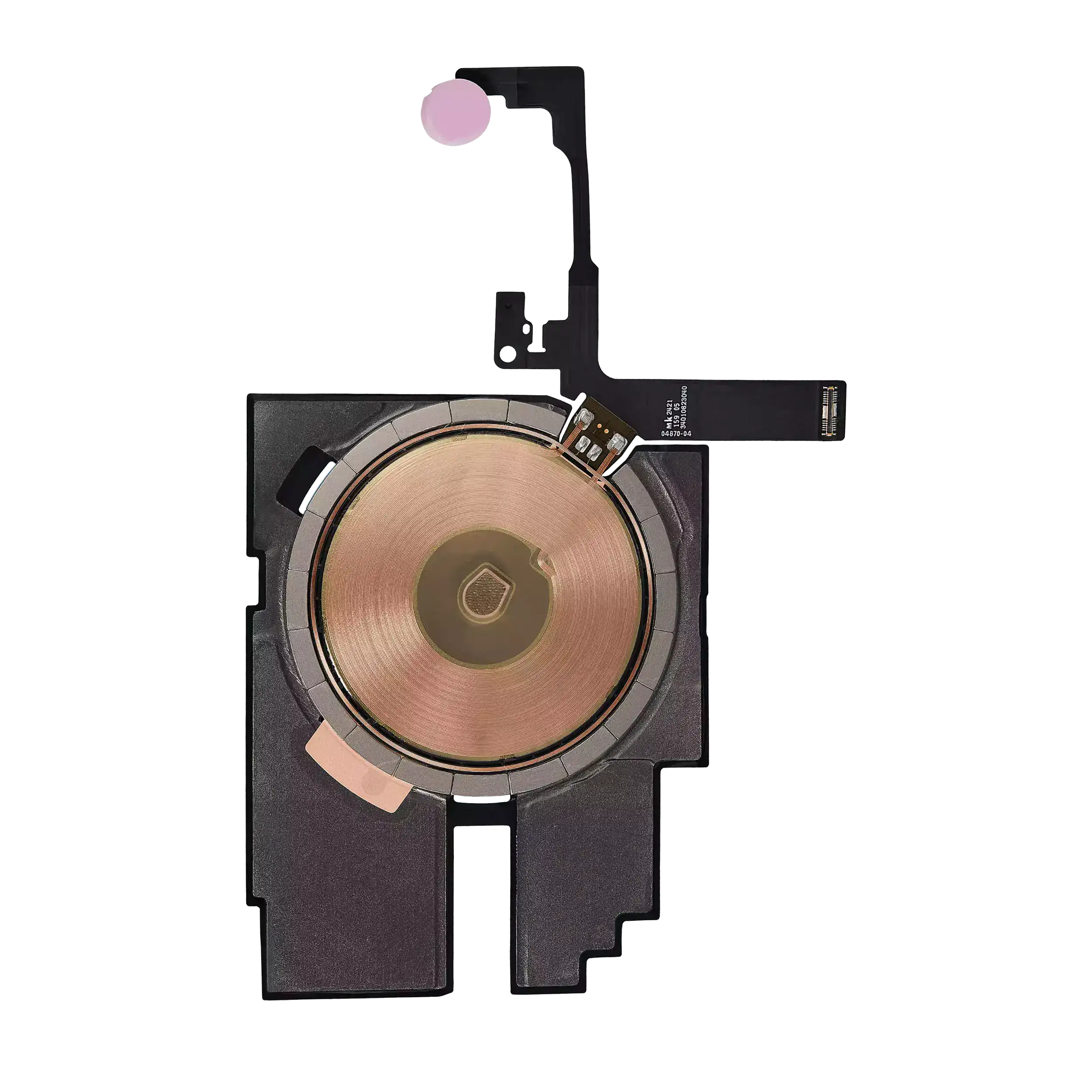 Wireless NFC Charging Flex With Flashlight Flex Cable For iPhone 16 Pro - Image 25