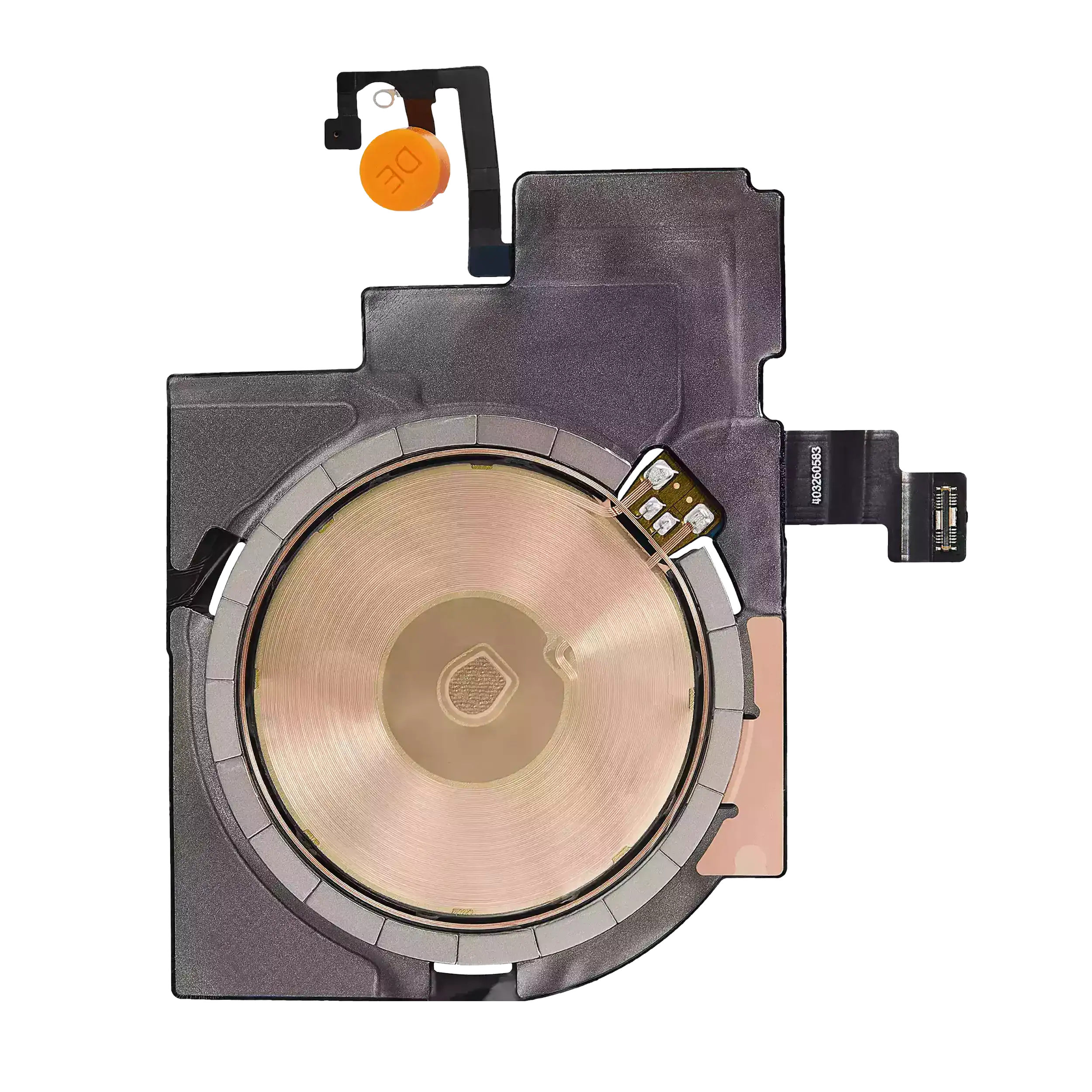 Wireless NFC Charging Flex With Flashlight Flex Cable For iPhone 16 - Image 15