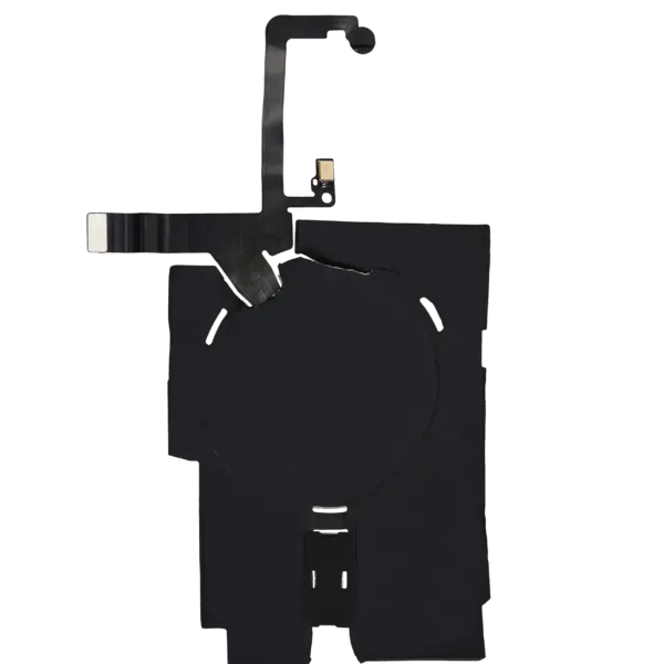 Wireless NFC Charging Flex With Flashlight Flex Cable For iPhone 16 Pro Max