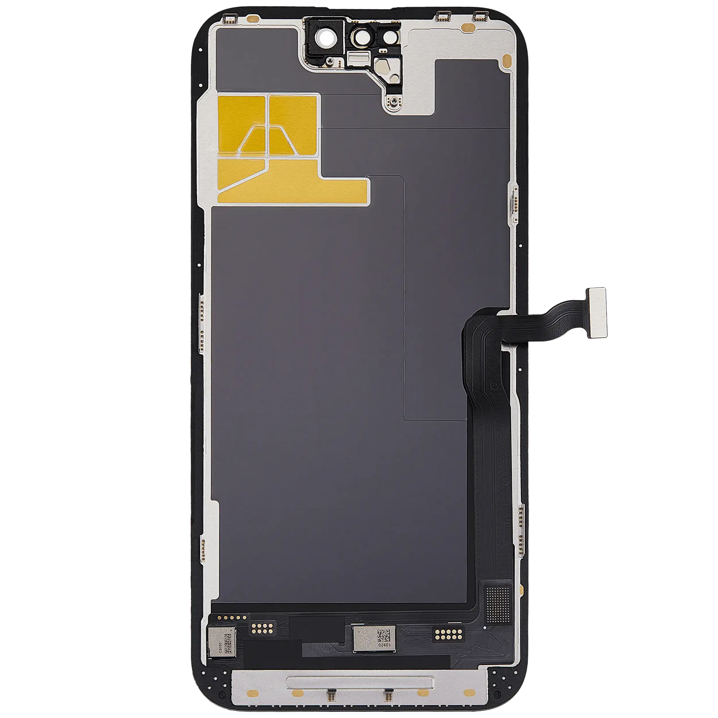 OLED Assembly For iPhone 14 Pro Max (Aftermarket Plus: Hard) - Image 13