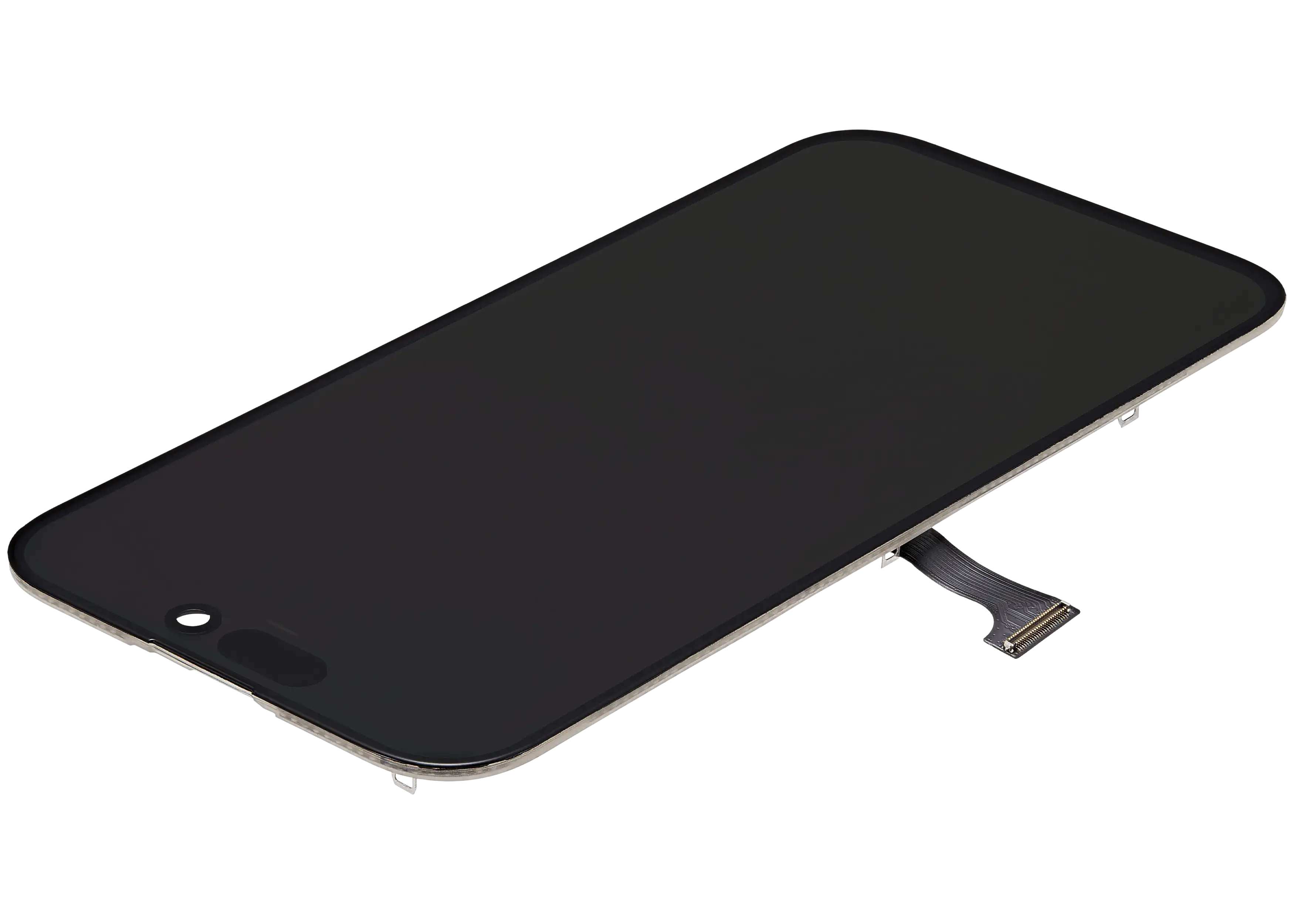 OLED Assembly For iPhone 15 Pro (Aftermarket Plus: Hard) - Image 19