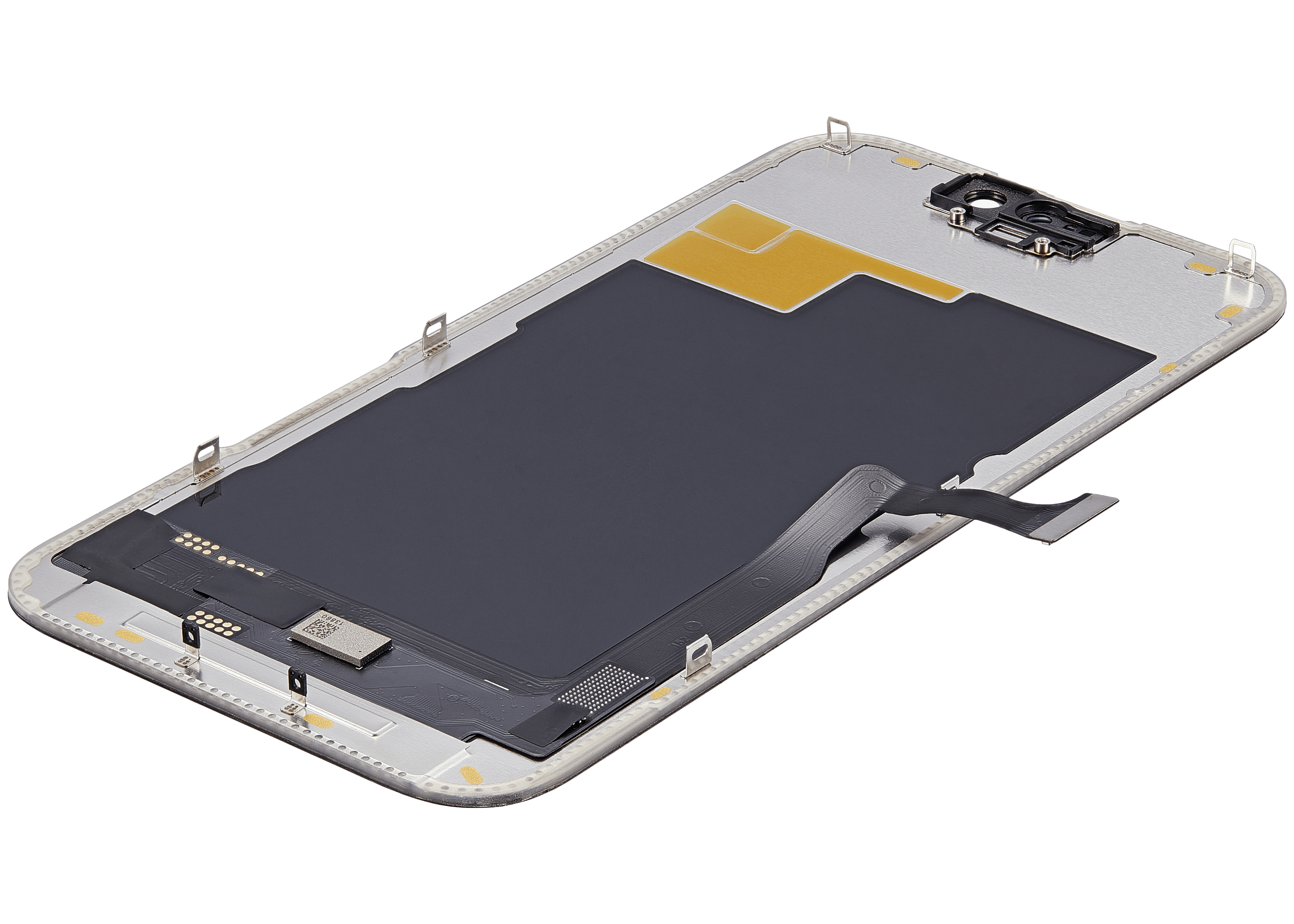 OLED Assembly For iPhone 15 Pro (Aftermarket Plus: Hard) - Image 15