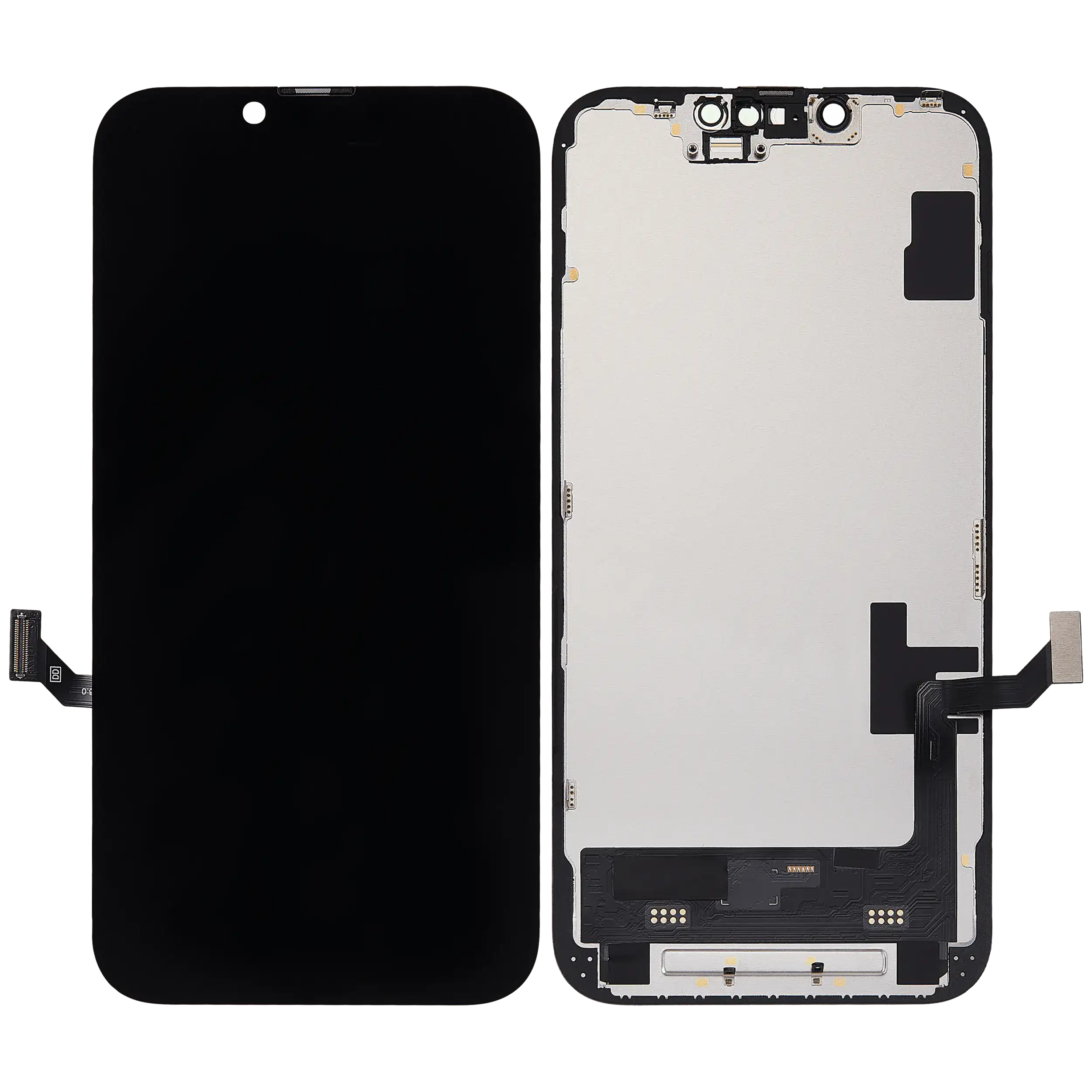 OLED Assembly For iPhone 16e (Aftermarket Plus: Soft) - Image 2