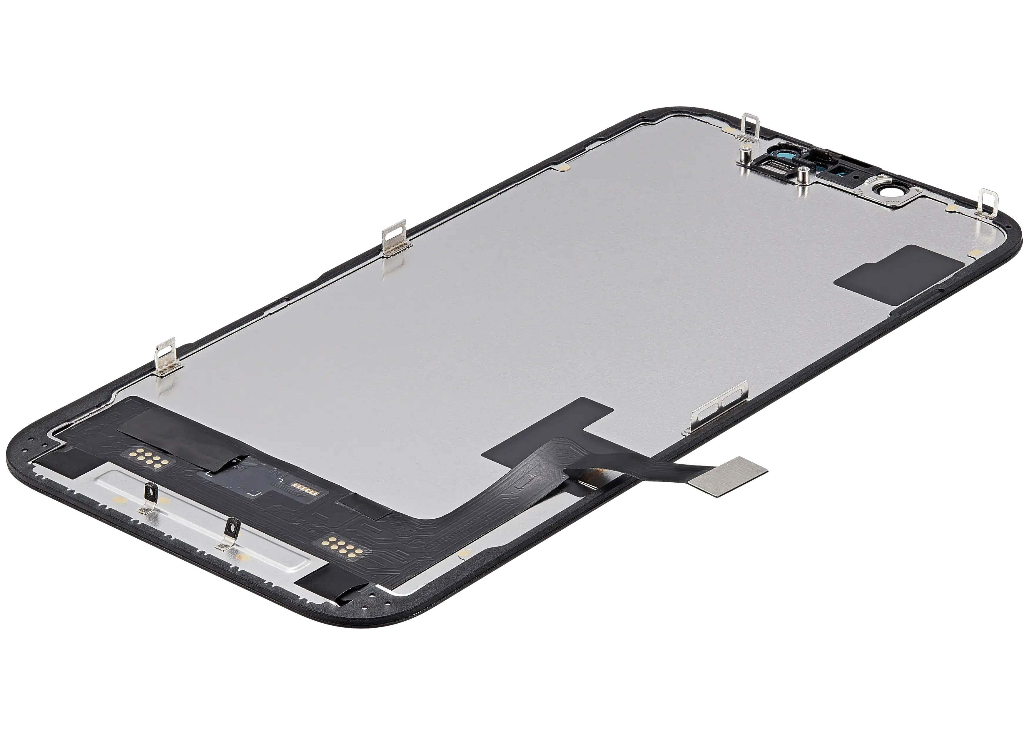 OLED Assembly For iPhone 16e (Aftermarket Plus: Soft) - Image 15