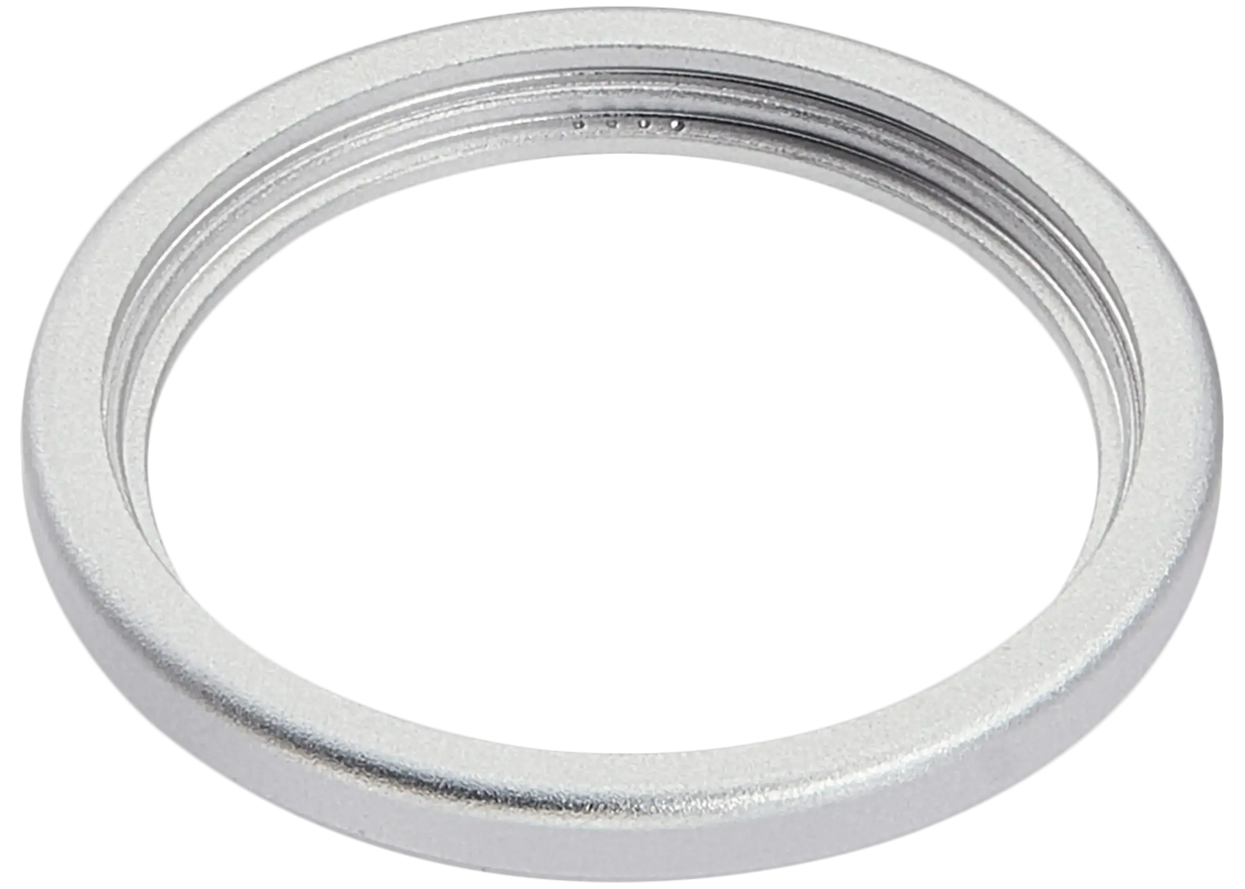 Back Camera Bezel Ring Only For iPhone 16e (White) - Image 10