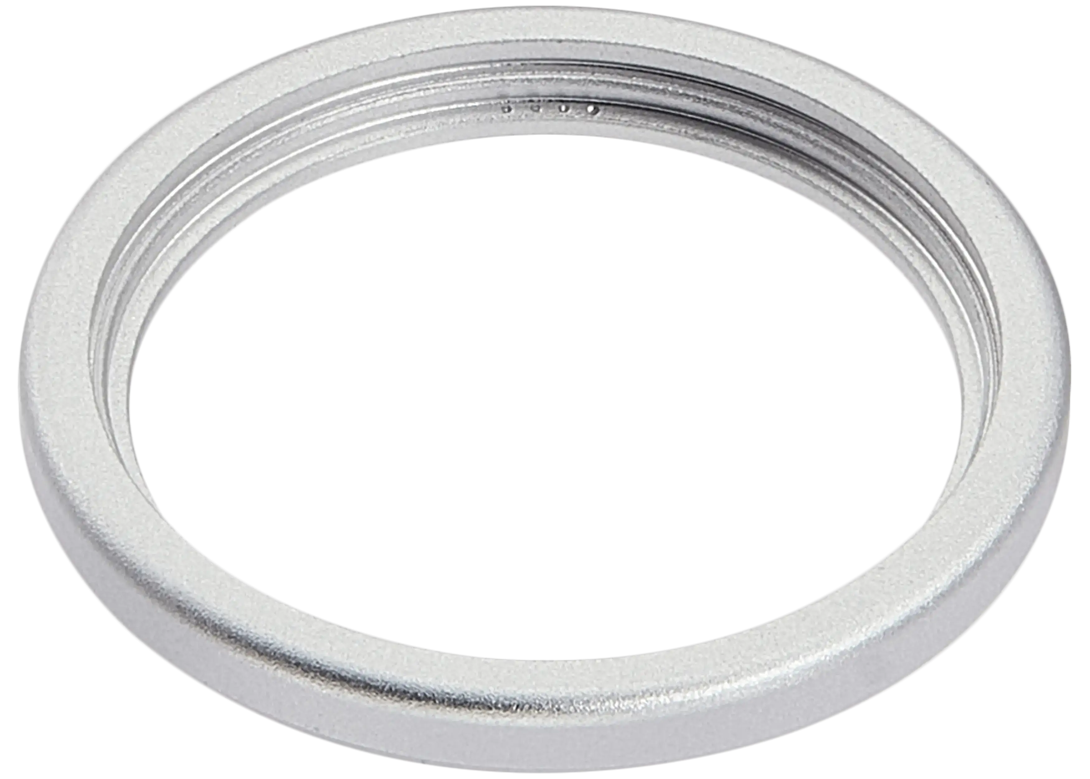 Back Camera Bezel Ring Only For iPhone 16e (White) - Image 15