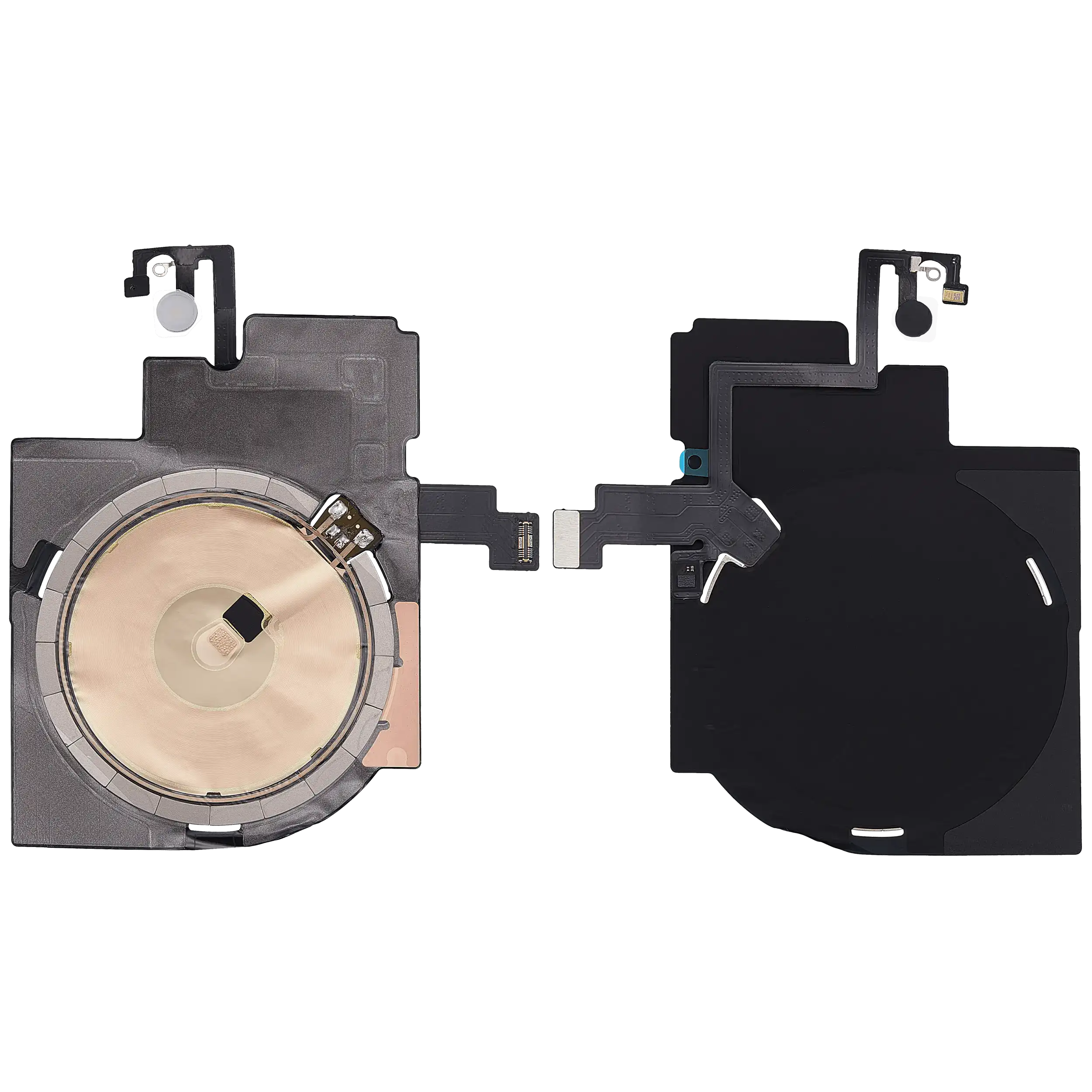 Wireless NFC Charging Flex With Flashlight Flex Cable For iPhone 16 (Aftermarket Plus)