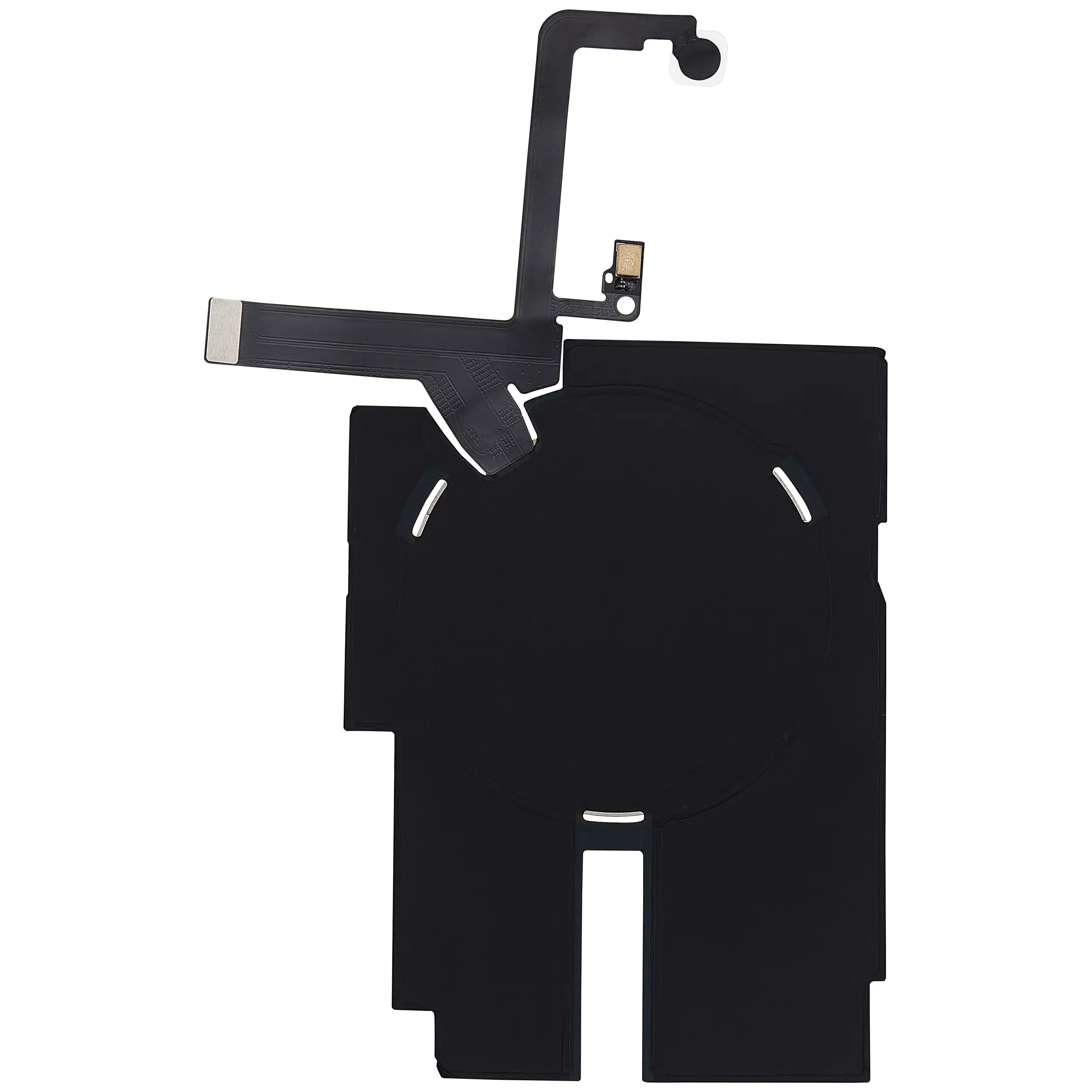 Wireless NFC Charging Flex With Flashlight Flex Cable For iPhone 16 Pro Max (Aftermarket Plus) - Image 10