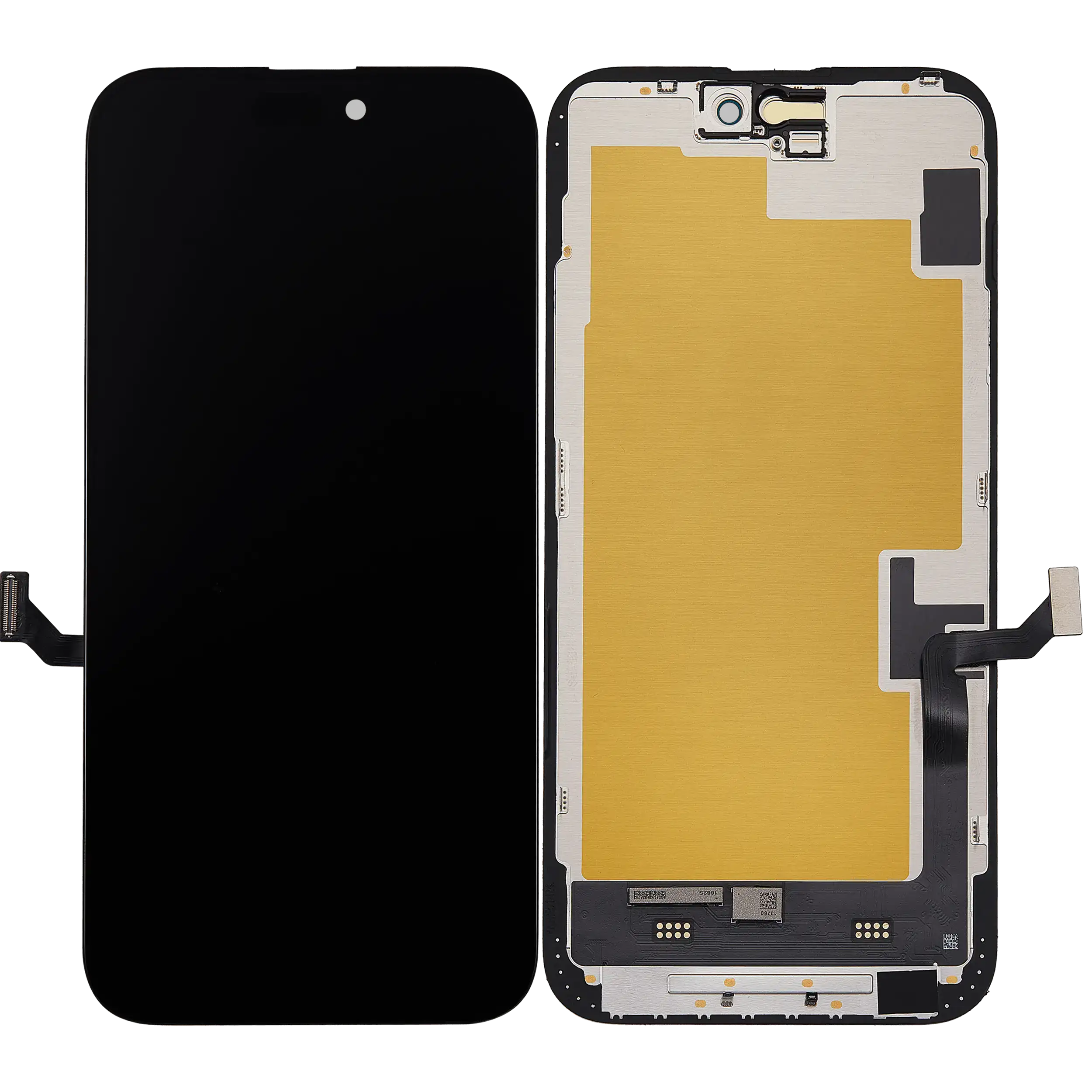 OLED Assembly For iPhone 15 Plus (Aftermarket Pro: XO7 Soft) - Image 11