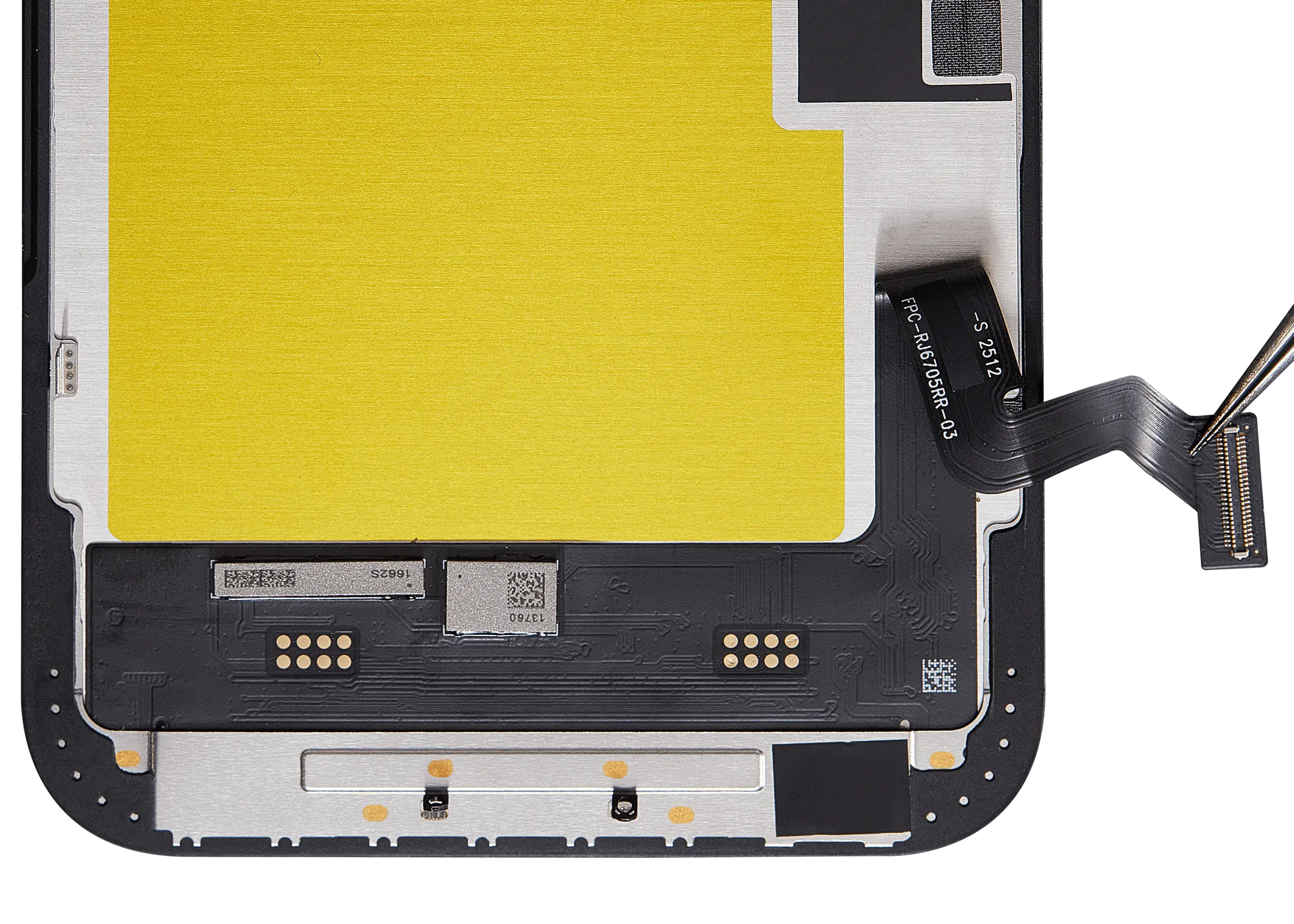 OLED Assembly For iPhone 15 Plus (Aftermarket Pro: XO7 Soft) - Image 14
