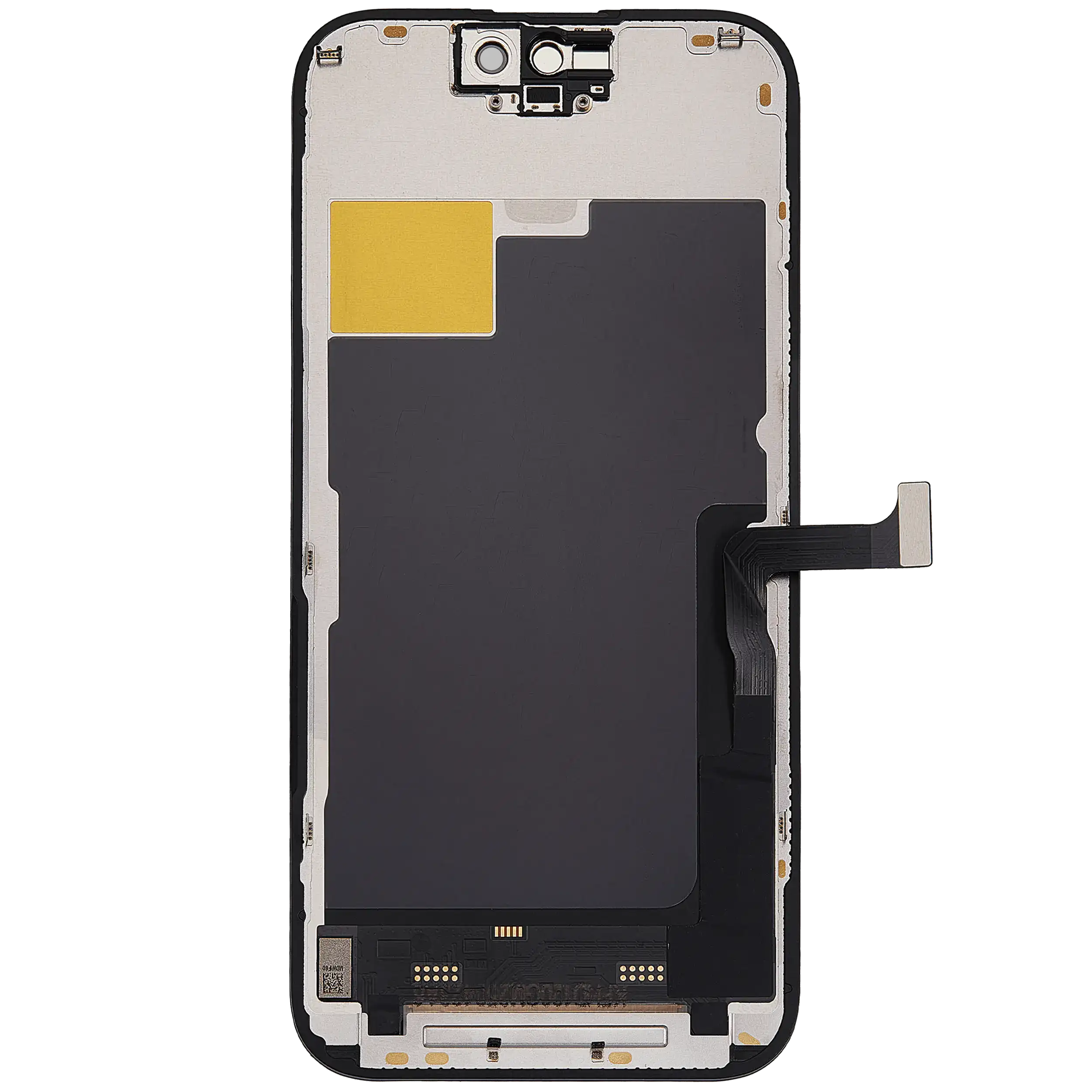 LCD Assembly For iPhone 15 Pro (Aftermarket: AQ7 / Incell) (120HZ) - Image 17