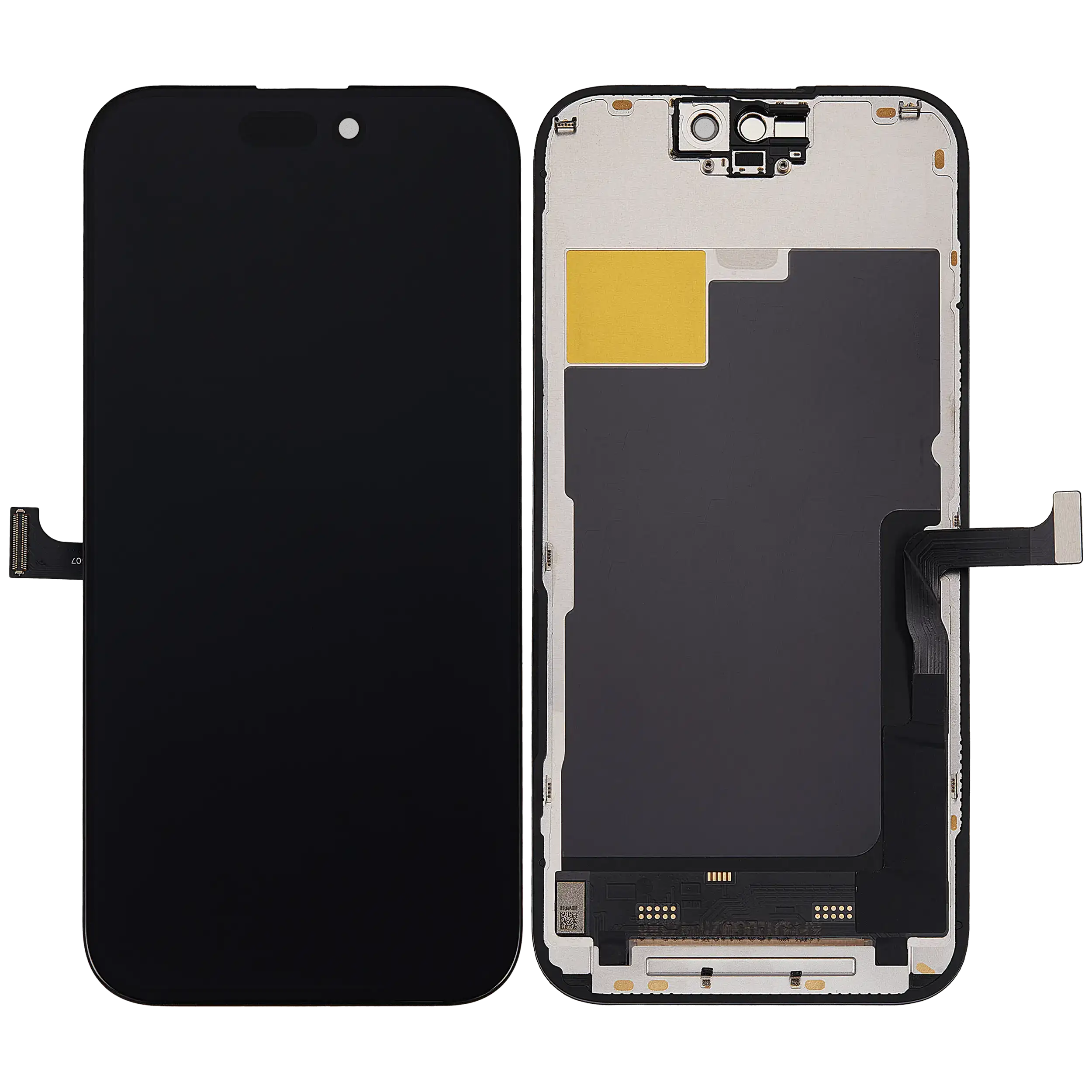 LCD Assembly For iPhone 15 Pro (Aftermarket: AQ7 / Incell) (120HZ) - Image 18