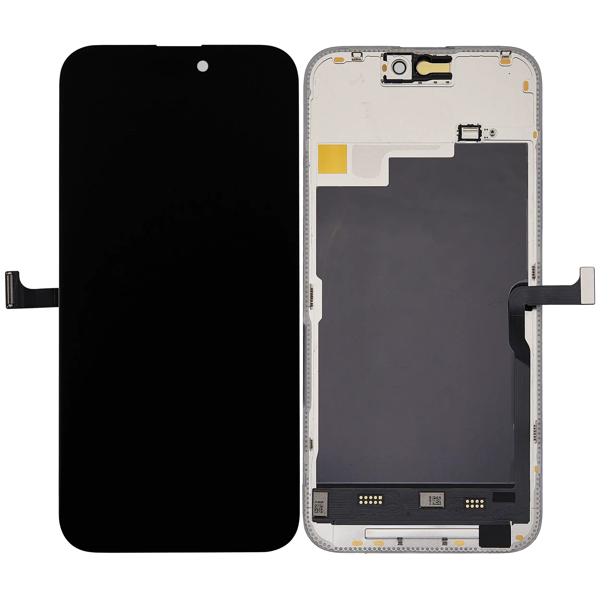 OLED Assembly For iPhone 15 Pro Max (Aftermarket PRO: XO7 Soft) - Image 17
