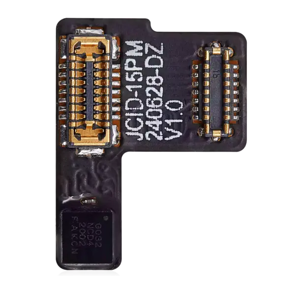 Front Camera Tag-On FPC Repair For iPhone 15 Pro Max (JCID)