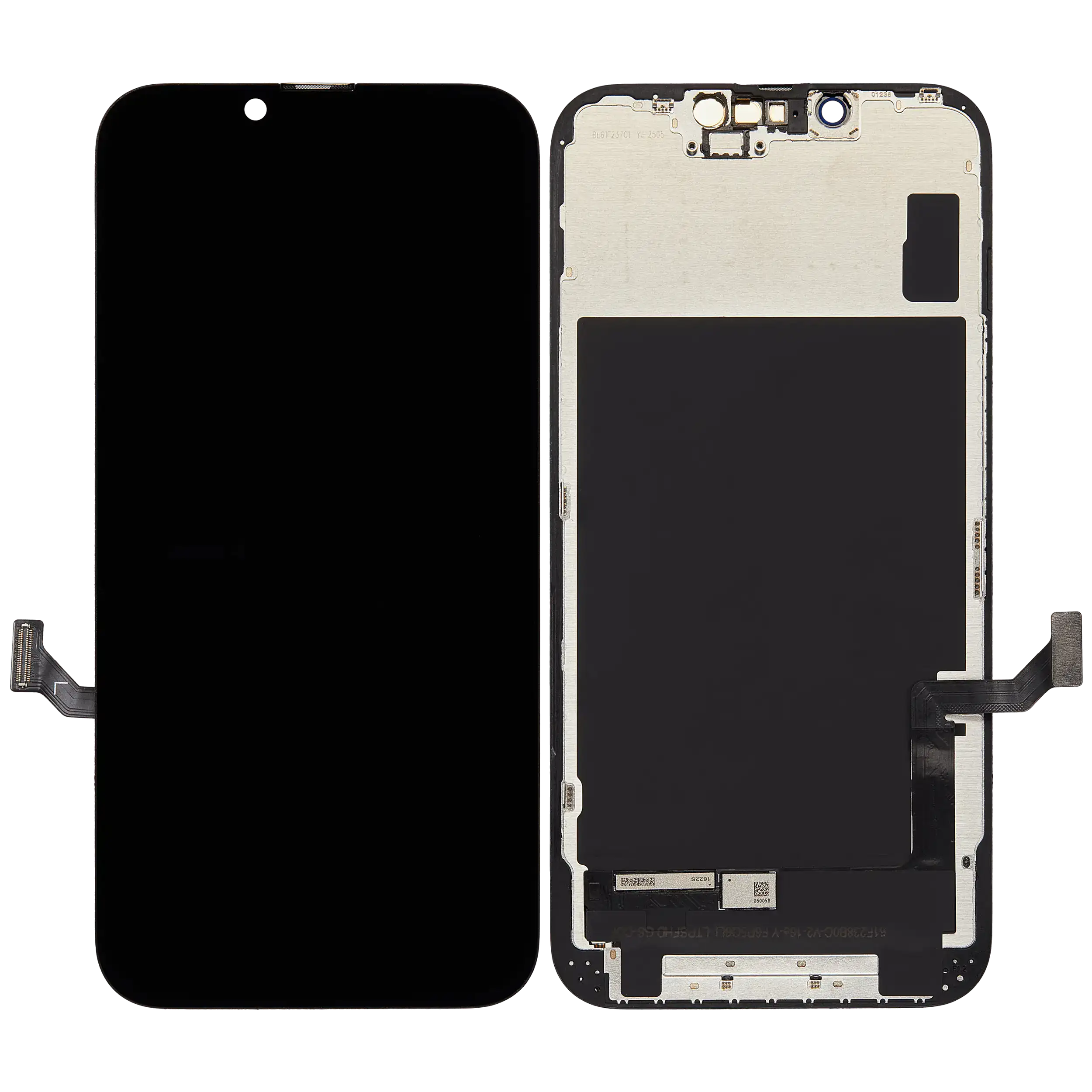 LCD Assembly For iPhone 16e (Aftermarket: AQ7 / Incell) - Image 7
