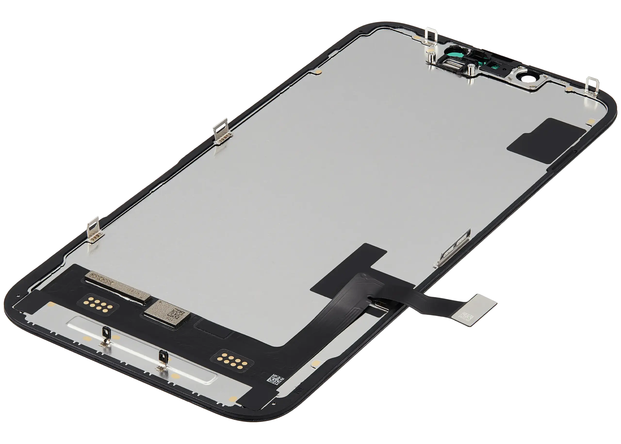 OLED Assembly For iPhone 16e (Aftermarket Pro: XO7 Soft) - Image 4