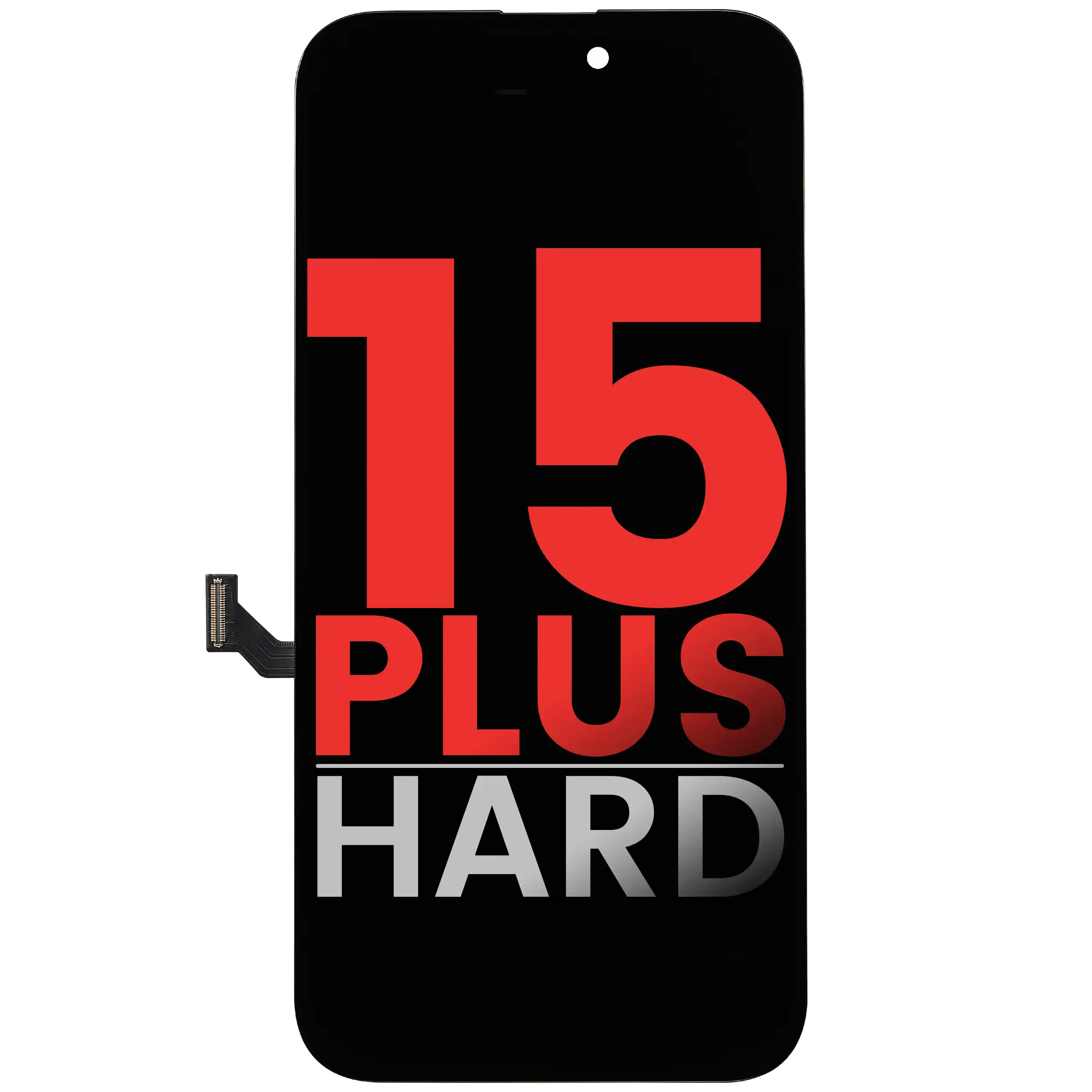 OLED Assembly For iPhone 15 Plus (Aftermarket Plus: Hard) - Image 21