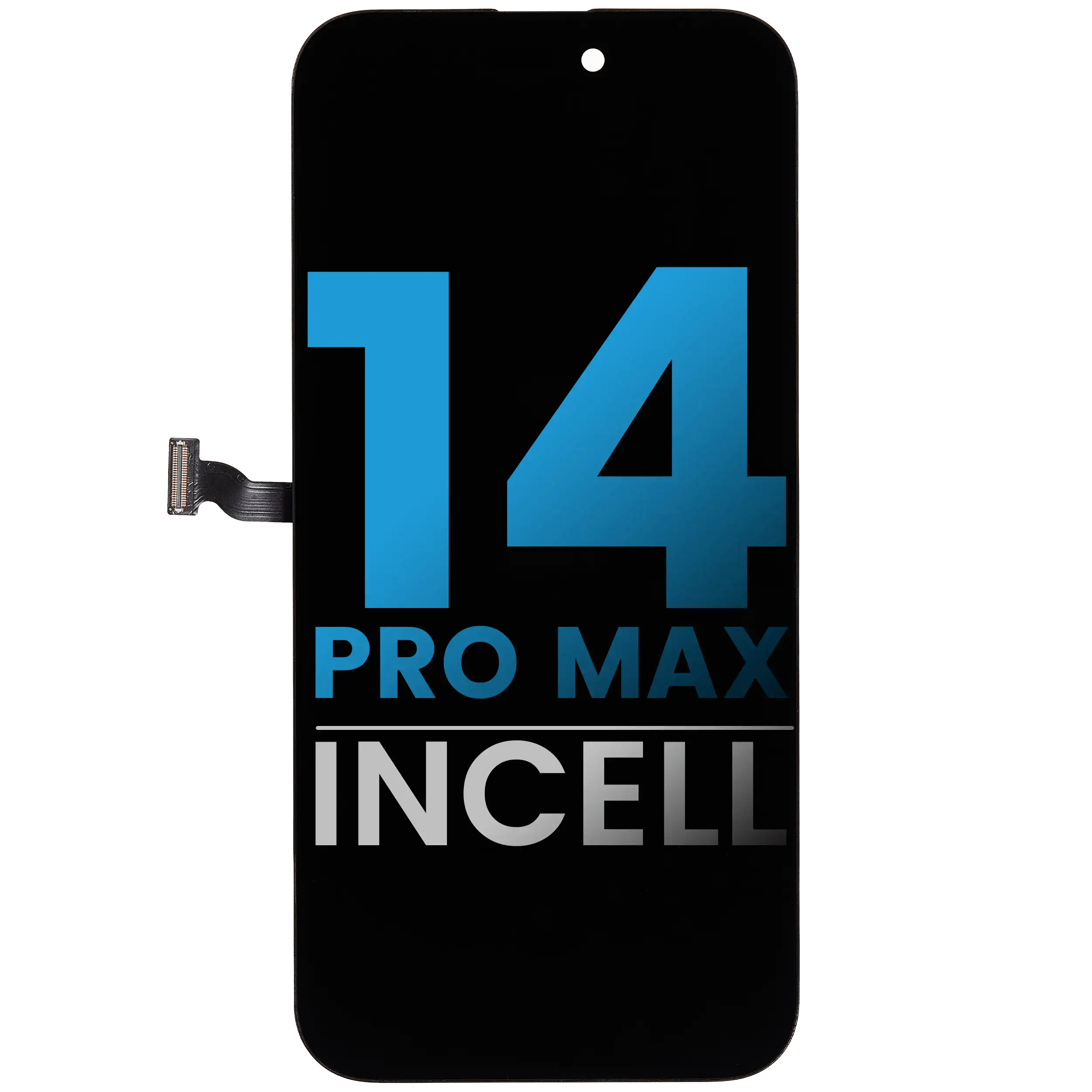 LCD Assembly For iPhone 14 Pro Max (Aftermarket: Incell) - Image 16