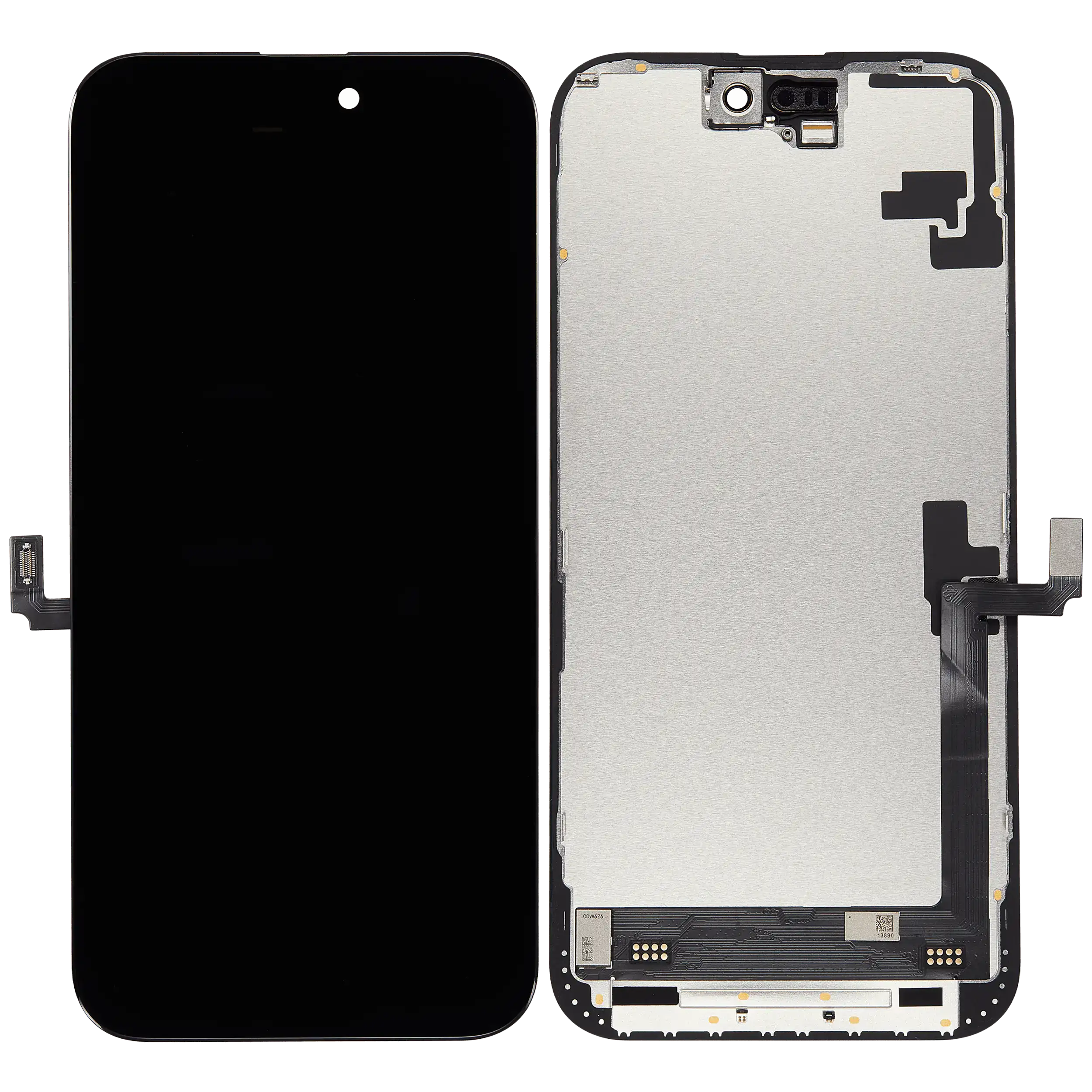 OLED Assembly For iPhone 16 Plus (Aftermarket Pro: XO7 Soft) - Image 18