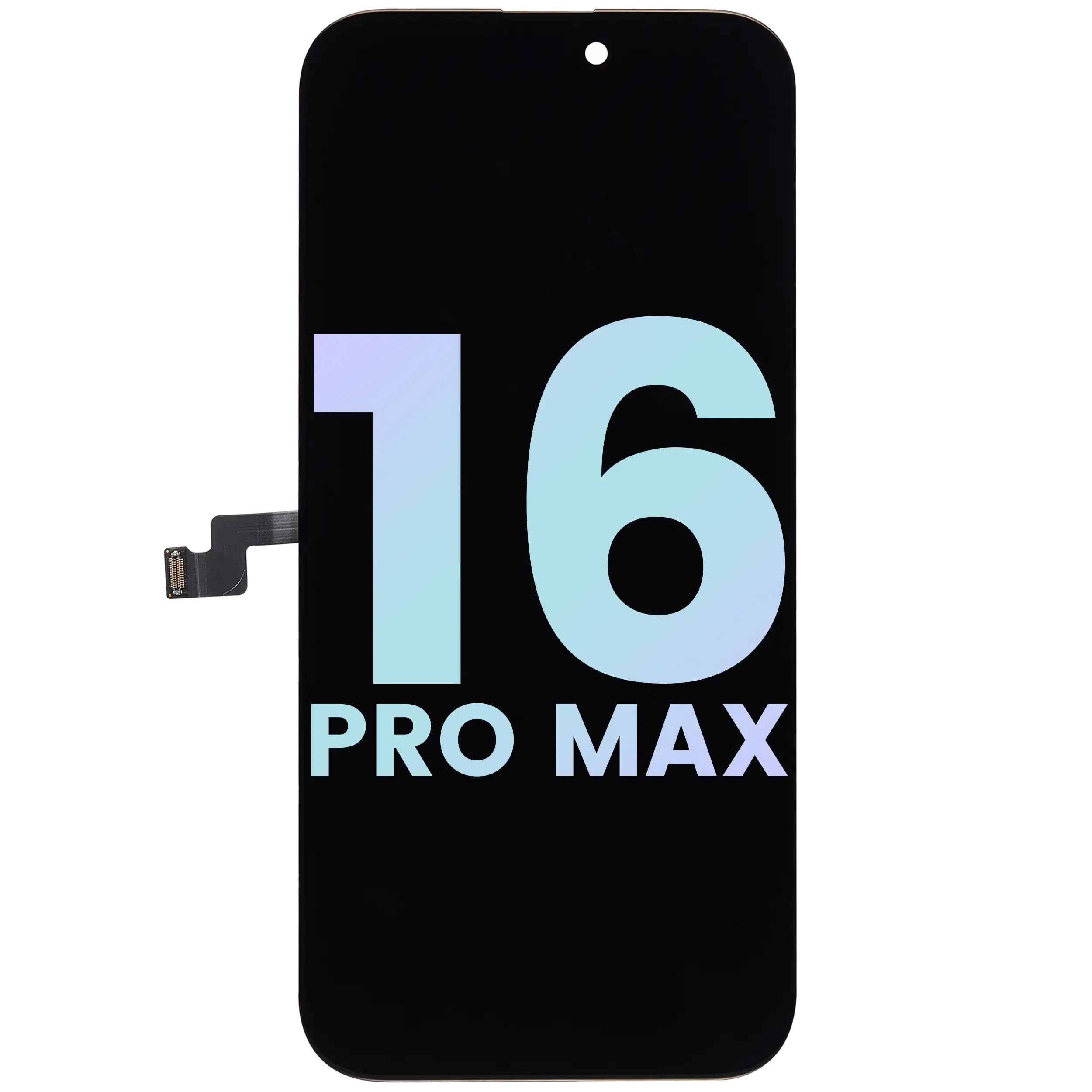 OLED Assembly For iPhone 16 Pro Max (Service Pack) - Image 10