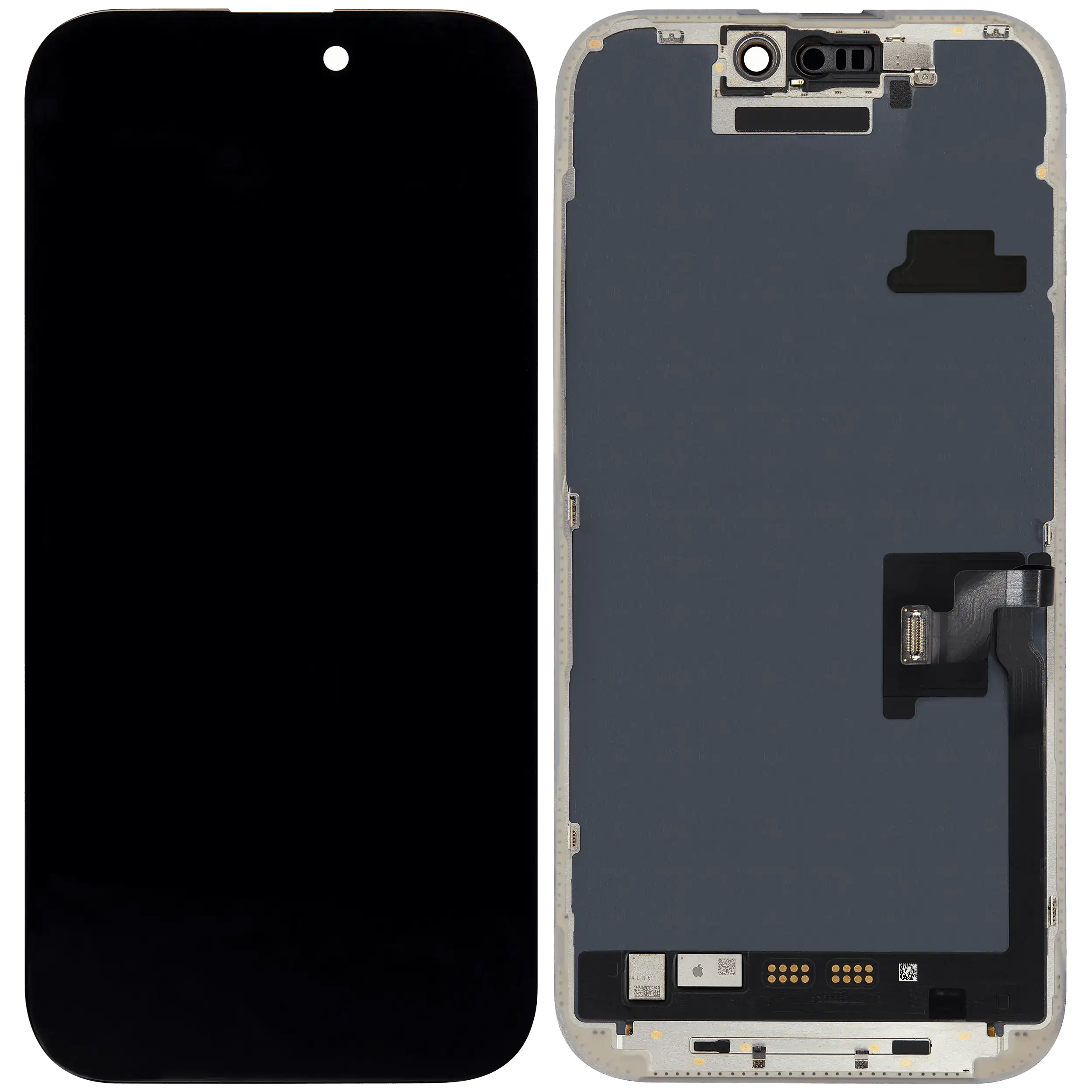 OLED Assembly For iPhone 16 Pro (Refurbished) - Image 2