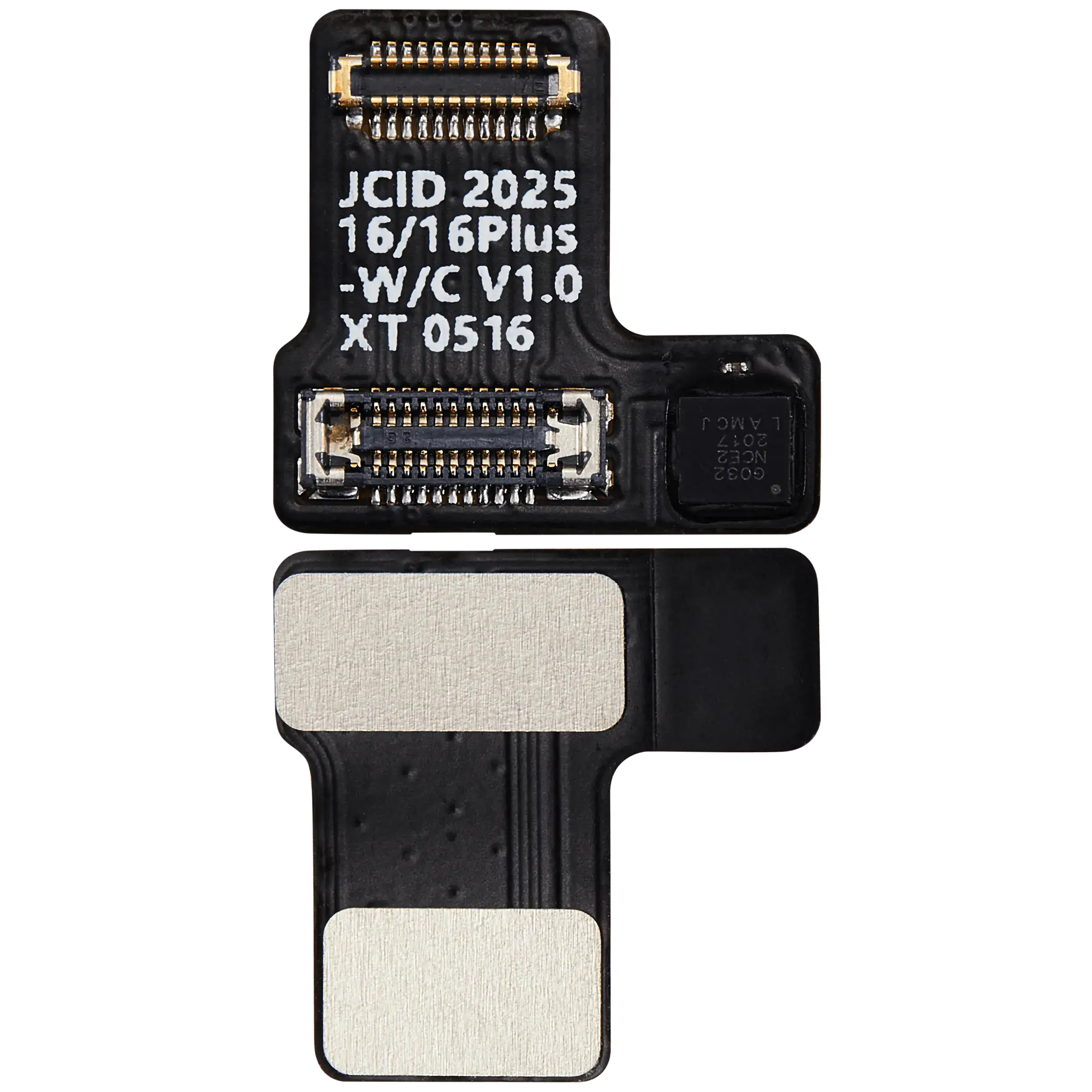 Back Camera Tag-On Flex Cable For iPhone 16 / 16 Plus (JCID)