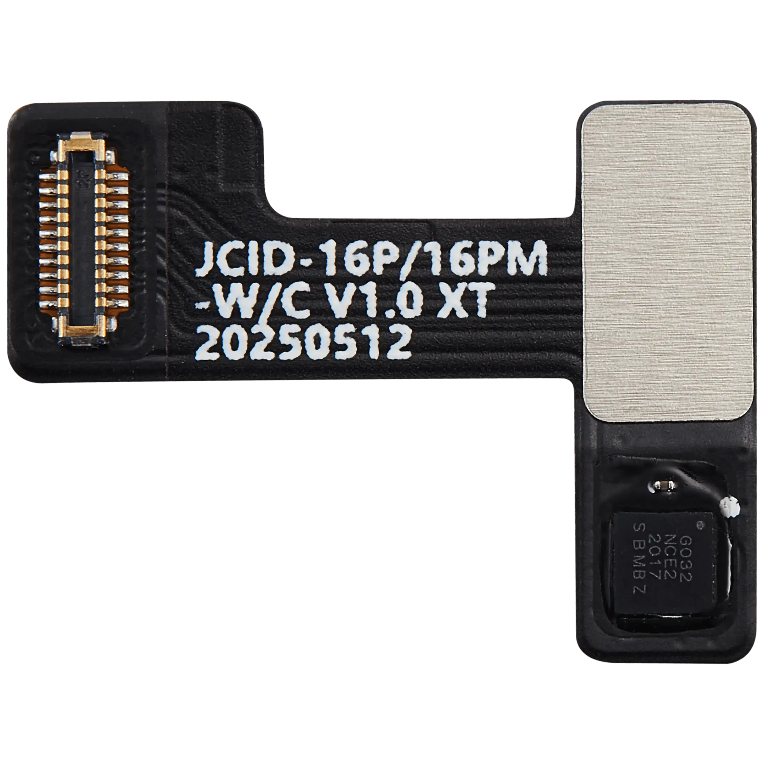 Back Camera Tag-On Flex Cable For iPhone 16 Pro / 16 Pro Max (JCID)