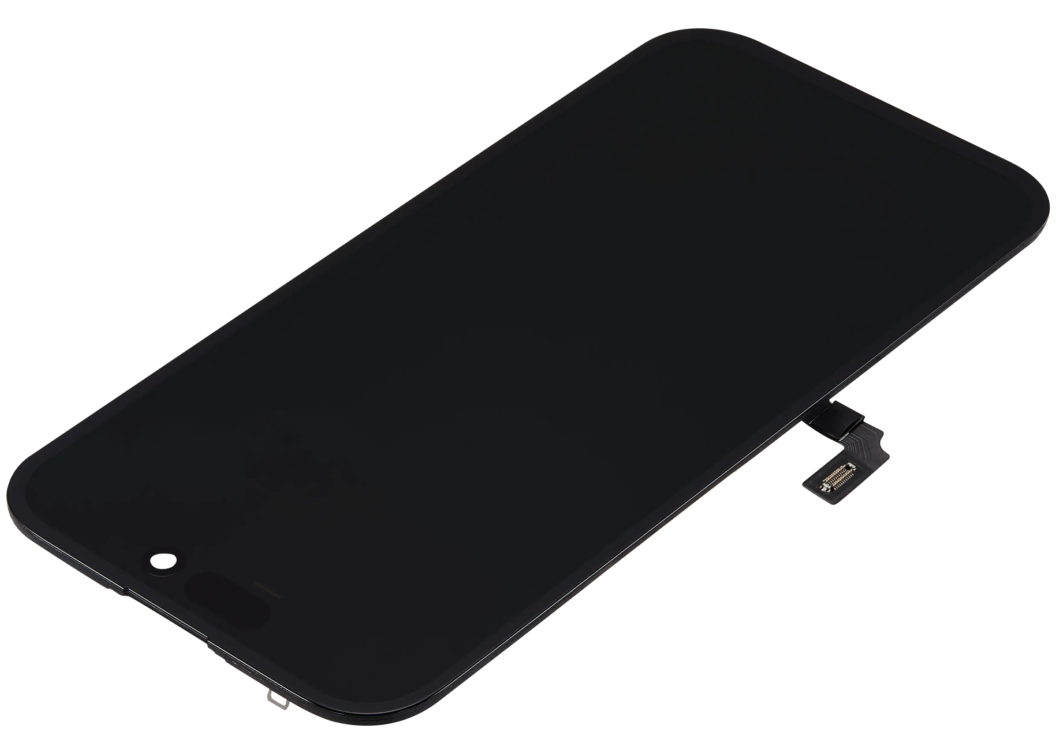OLED Assembly For iPhone 16 (Aftermarket Plus: Hard) - Image 12