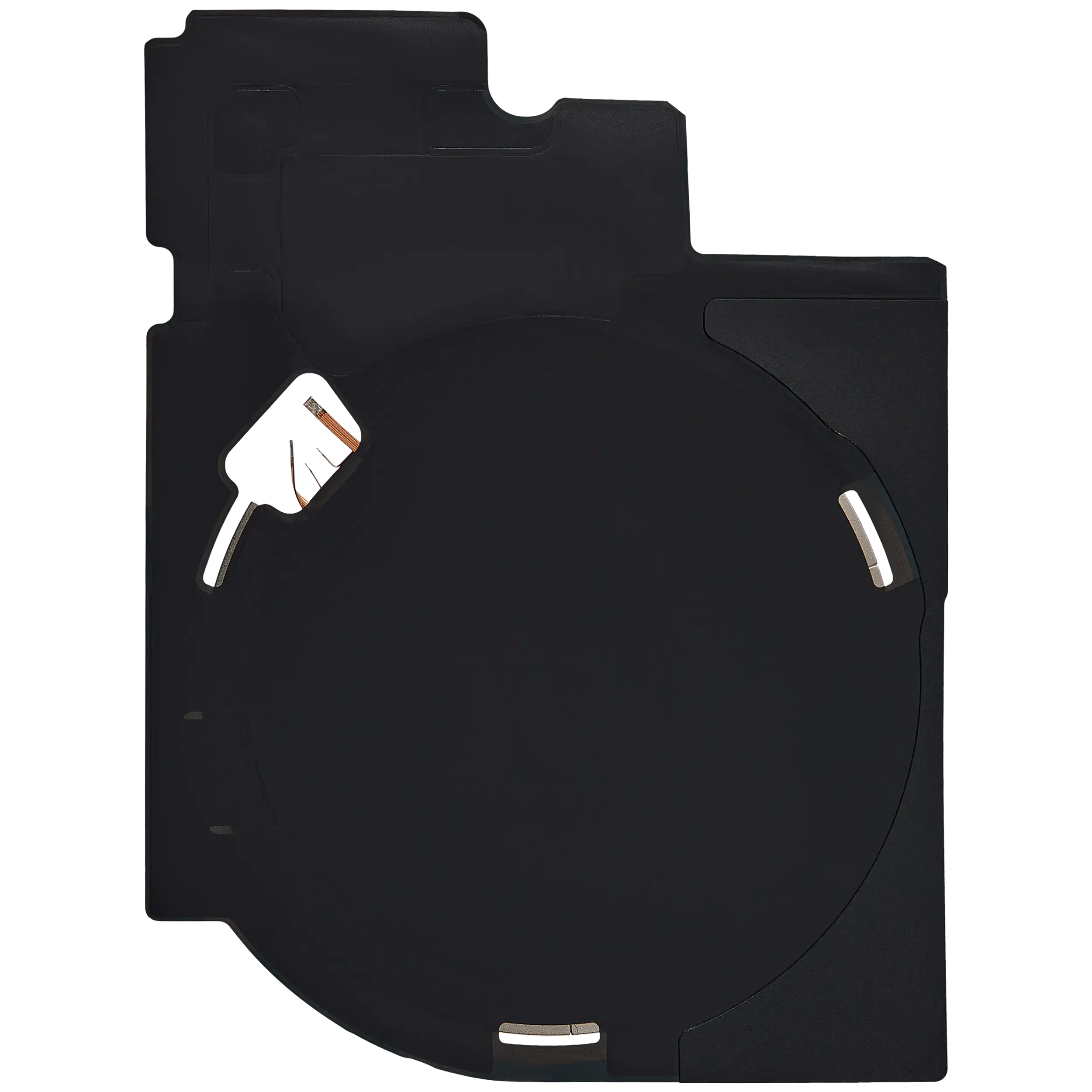 Wireless Charging NFC Coil With Magnet For iPhone 17 - Image 5