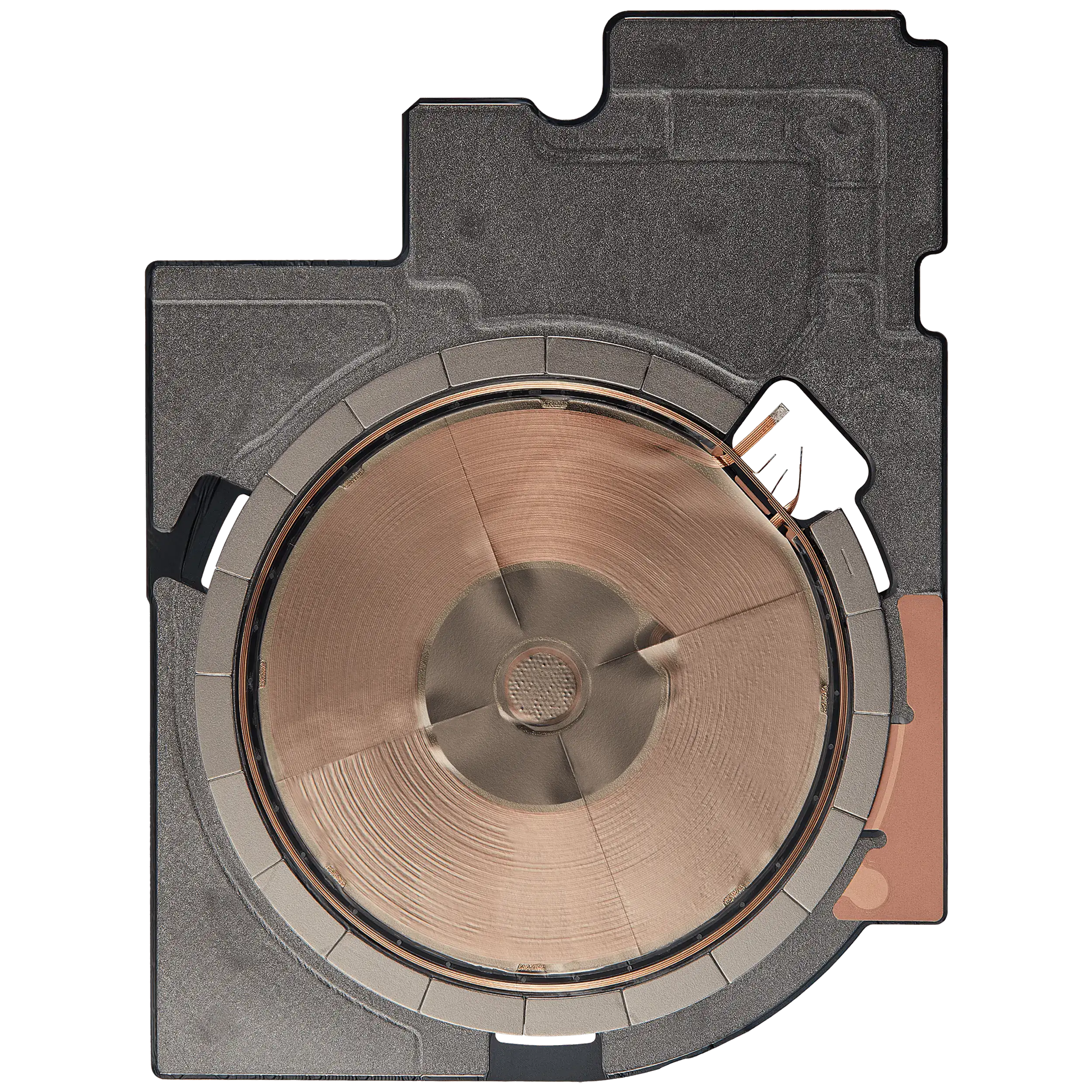 Wireless Charging NFC Coil With Magnet For iPhone 17 - Image 6