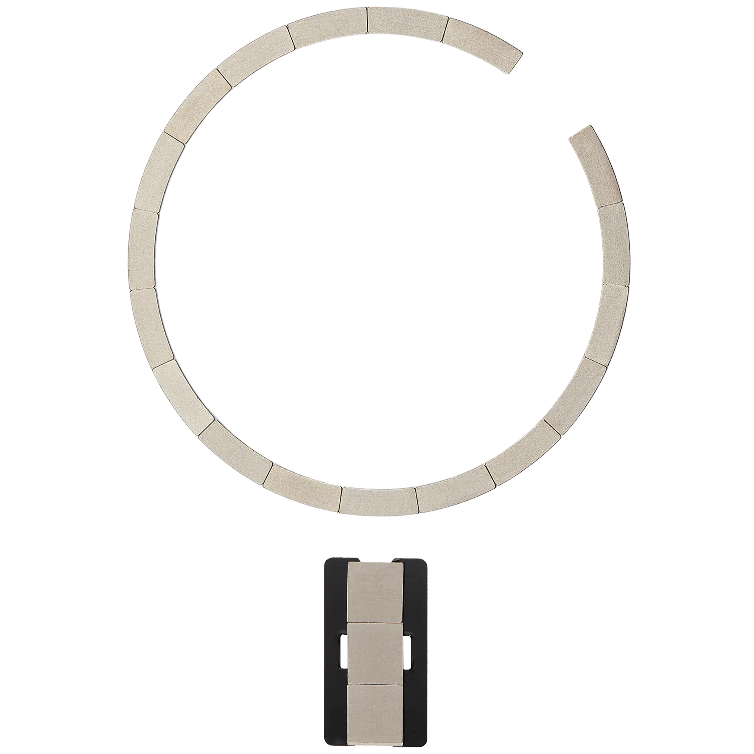 Wireless NFC Charging MagSafe Magnet For iPhone 17 Pro / 17 Pro Max - Image 6