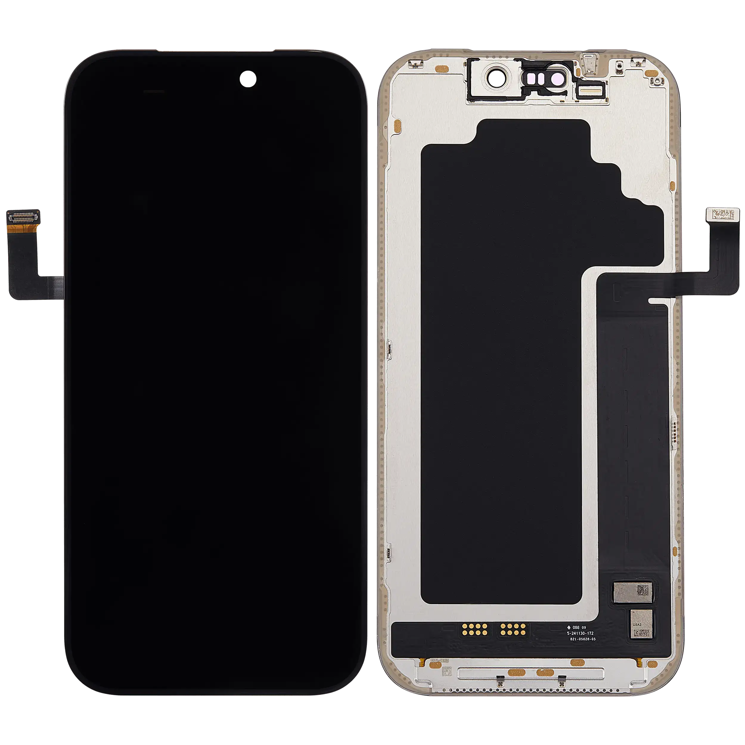 OLED Assembly For iPhone 17 Pro (Assembled: Soft) (120HZ) - Image 13