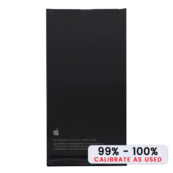 Replacement Battery for iPhone 14 Plus (Used OEM Pull: Grade A / SOH 99% to 100%)