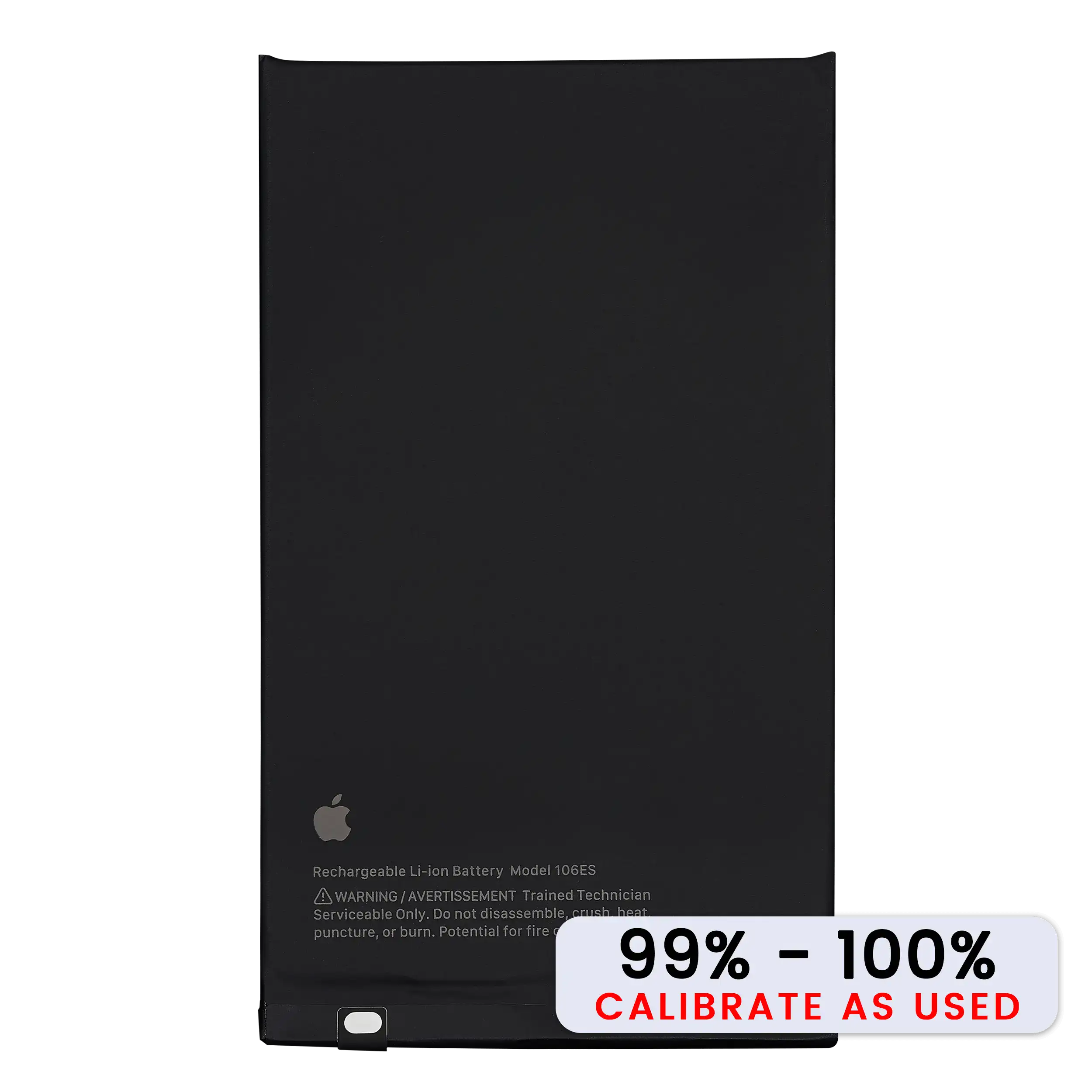 Replacement Battery for iPhone 16 Plus (Used OEM Pull: Grade A / SOH 99% to 100%)