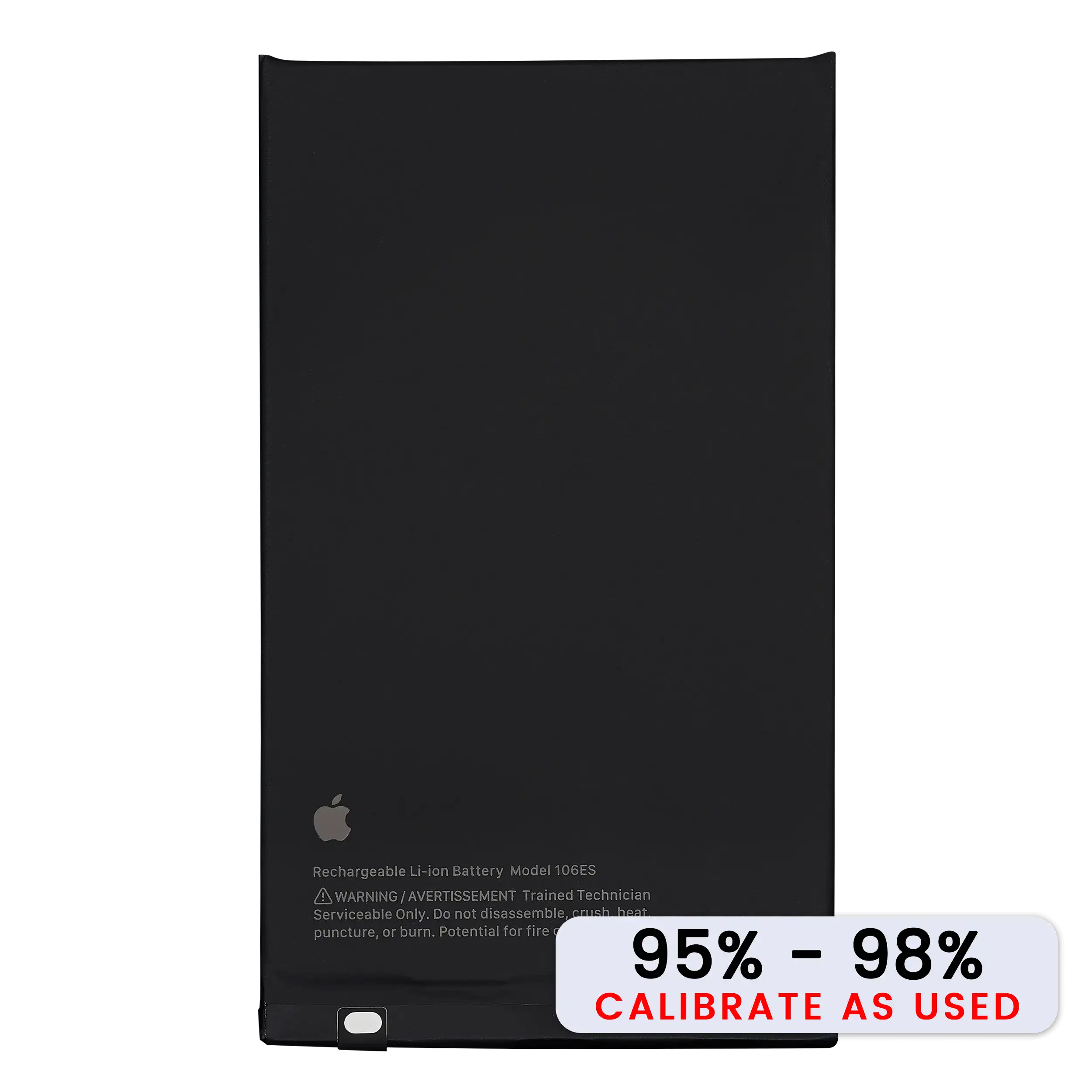 Replacement Battery for iPhone 16 Plus (Used OEM Pull: Grade B / SOH 95% to 98%)