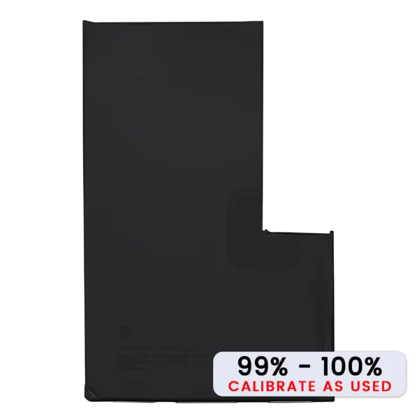 Replacement Battery for iPhone 16 Pro Max (Used OEM Pull: Grade A / SOH 99% to 100%)