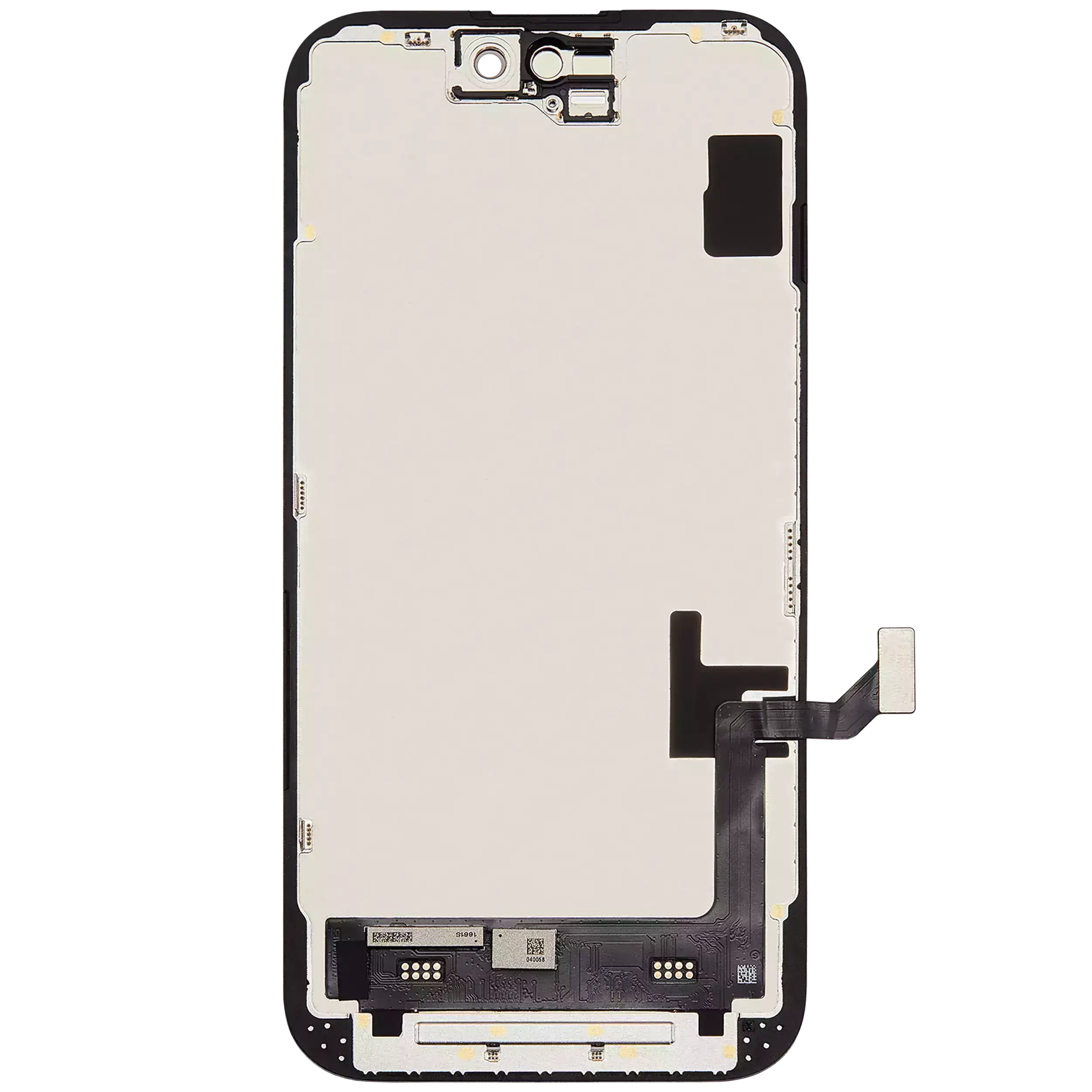 OLED Assembly For iPhone 15 (Aftermarket Pro: XO7 3.0 Soft) - Image 28