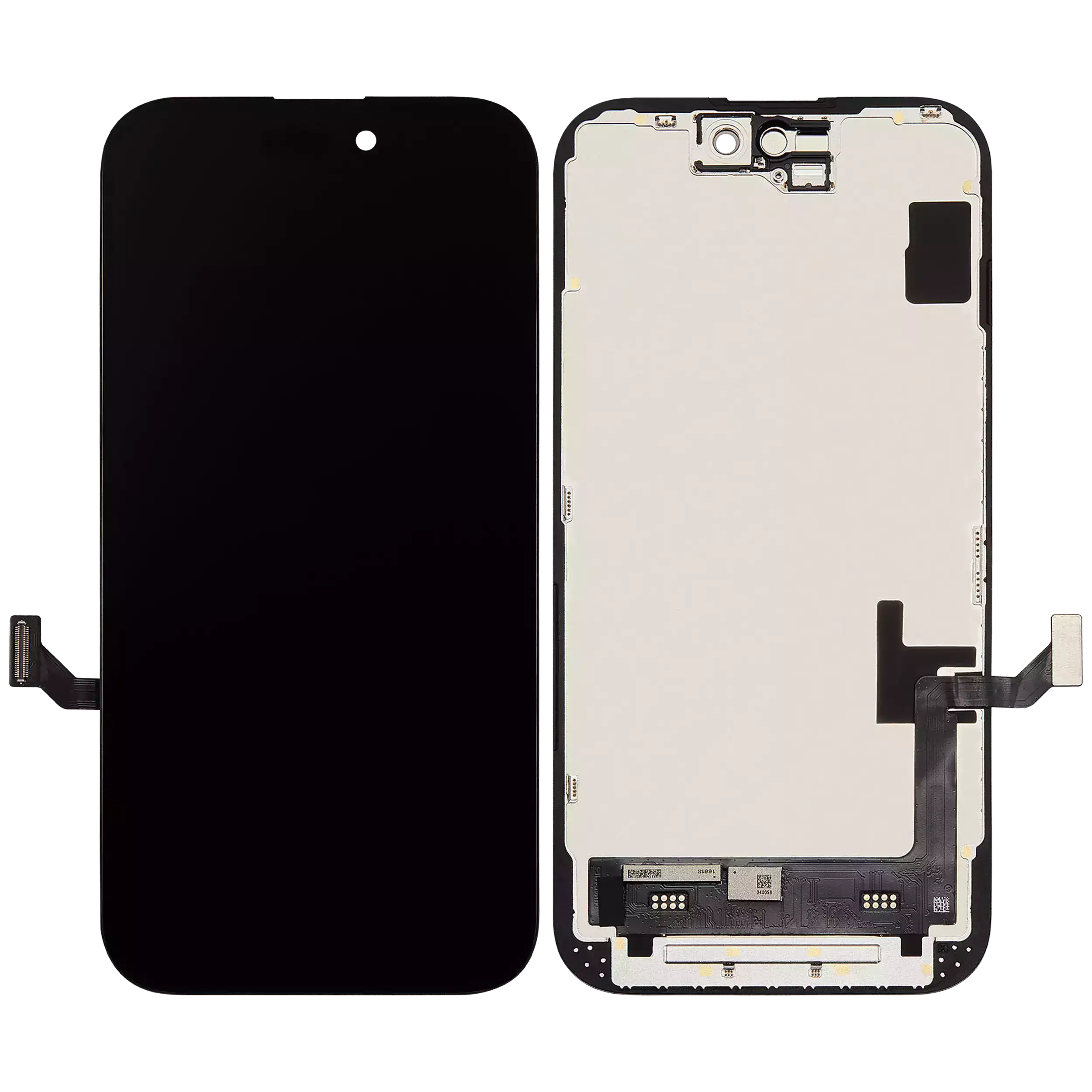 OLED Assembly For iPhone 15 (Aftermarket Pro: XO7 3.0 Soft) - Image 25