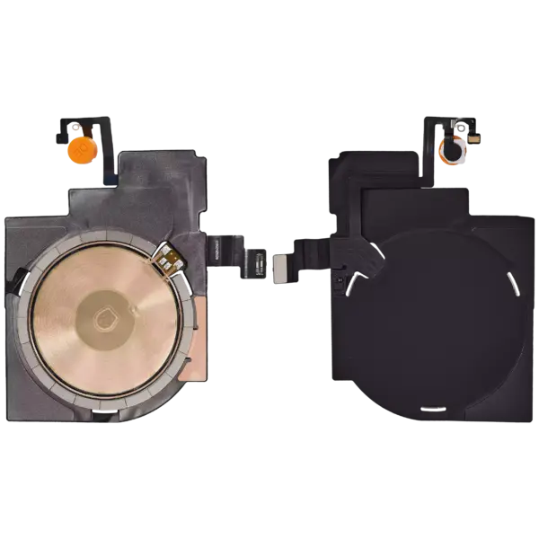 Wireless NFC Charging Flex With Flashlight Flex Cable For iPhone 16