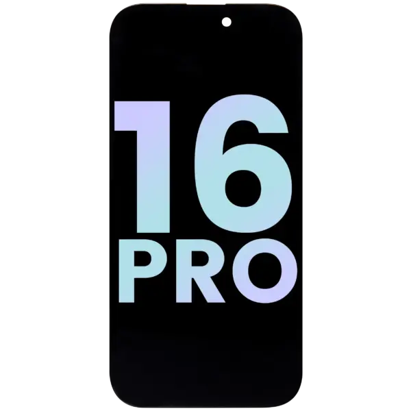 OLED Assembly For iPhone 16 Pro (Service Pack)