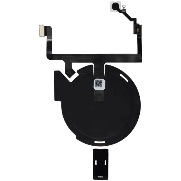 Wireless NFC Charging Flex With Power & Volume Flex Pre-Installed For iPhone 14 Plus(Original Used)