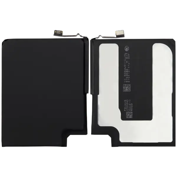 Replacement Battery For iPhone 17 Pro Max (Used OEM Pull: Grade A / SOH 99% to 100%) (US Version)