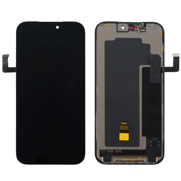 OLED Assembly Compatible For iPhone 17 Pro Max (Aftermarket Pro: XO7 Soft) (120HZ)
