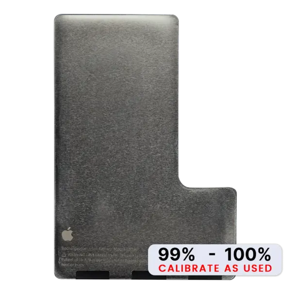Replacement Battery for iPhone 16 Pro (Used OEM Pull: Grade A / SOH 99% to 100%)