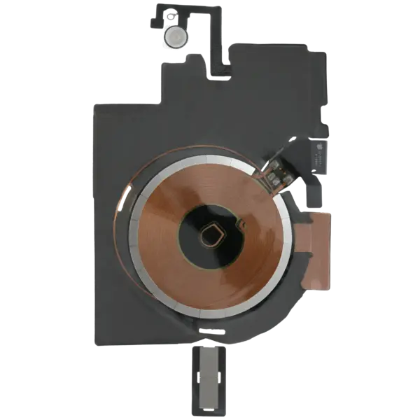 Wireless NFC Charging Flex With Power & Volume Flex Pre-Installed For iPhone 16 Plus (Original Used)