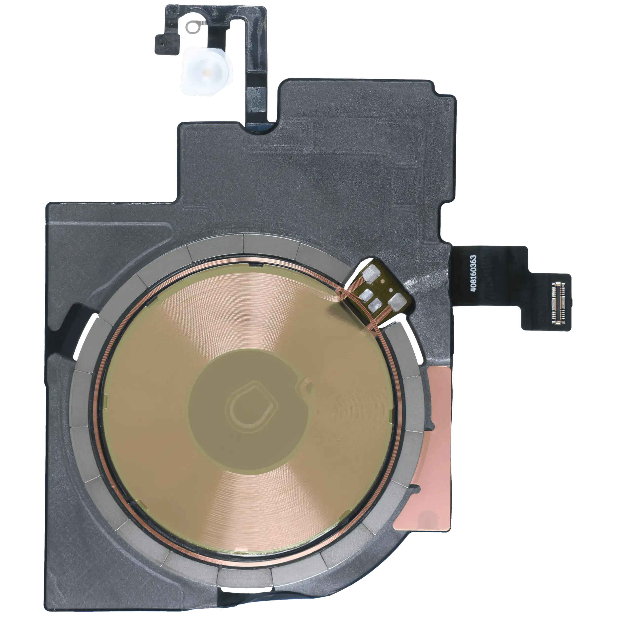 Wireless NFC Charging Flex With Power & Volume Flex Pre-Installed For iPhone 16 (Original Used)